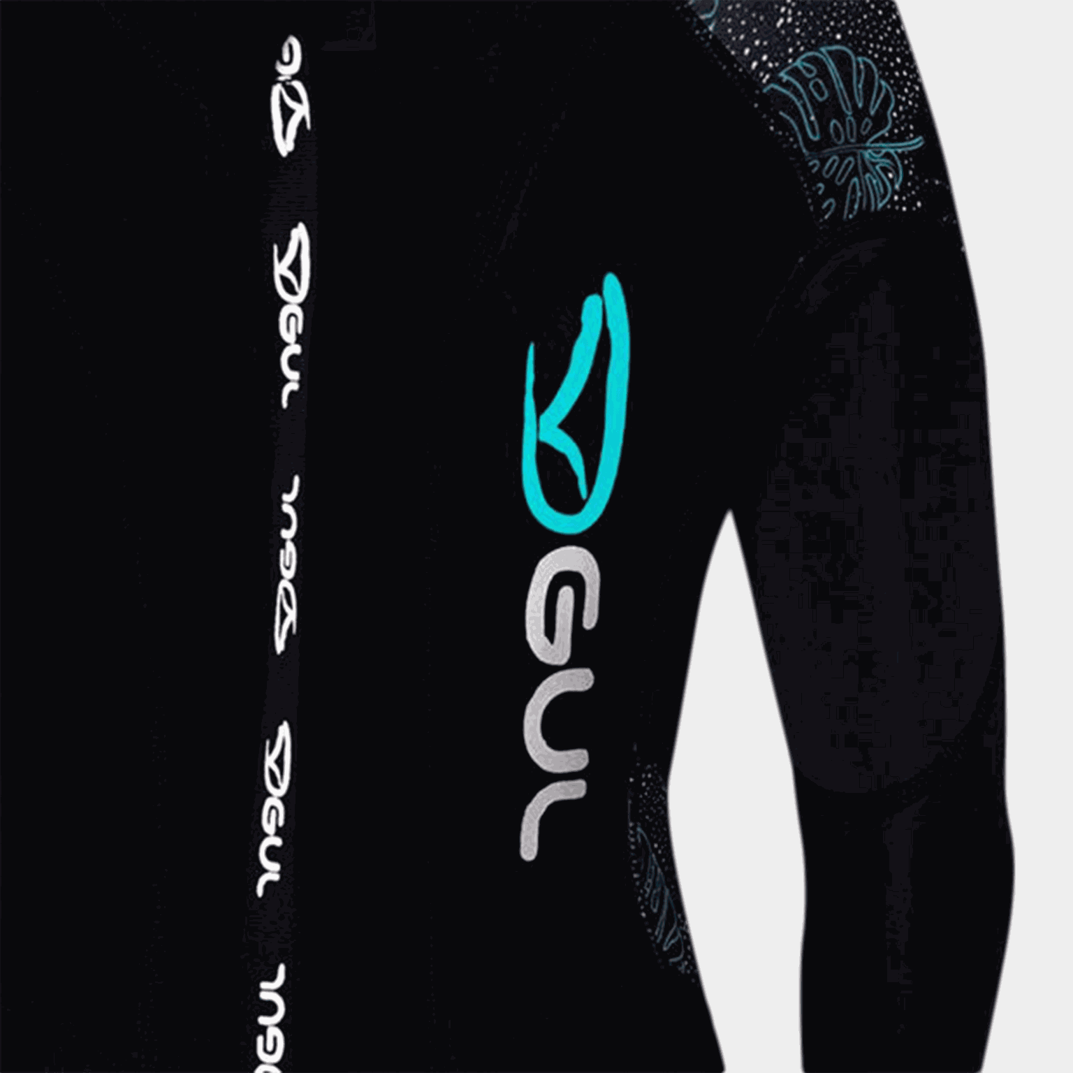 Contour Wetsuit Full, våtdrakt, dame - full image 4