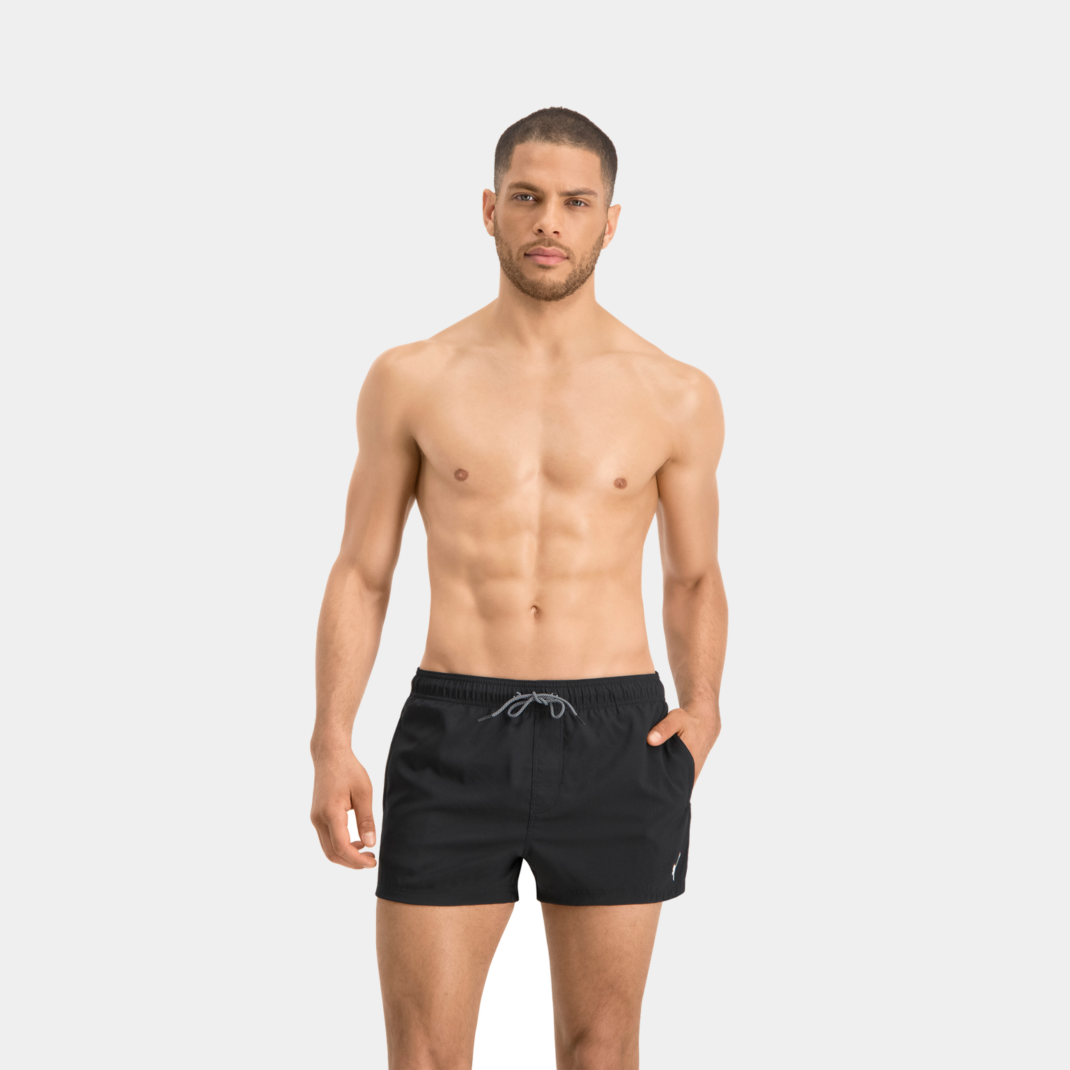 Swim Short Length, badeshorts herre - full image 3