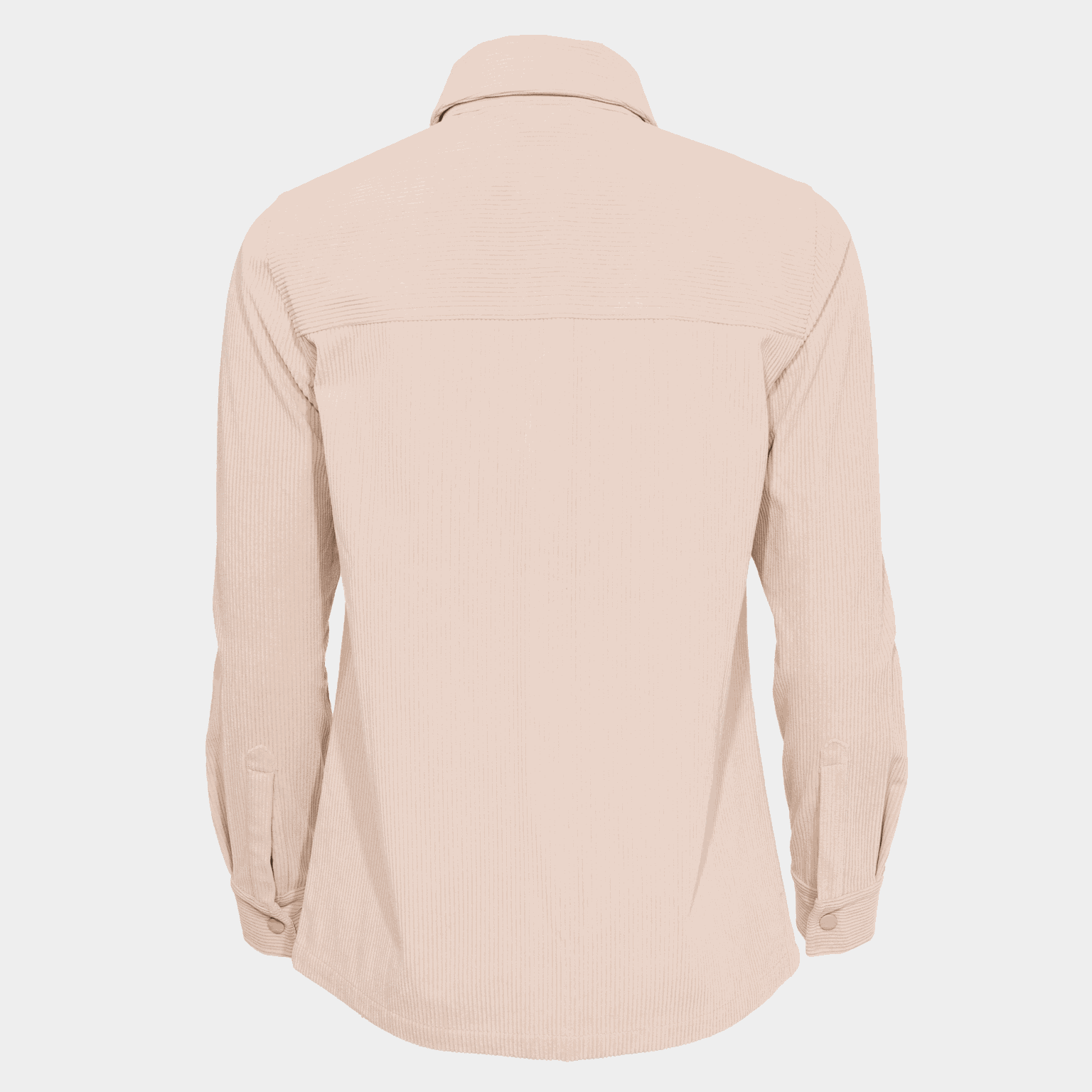 Tromsø Cord Shirt skjorte, dame - full image 2