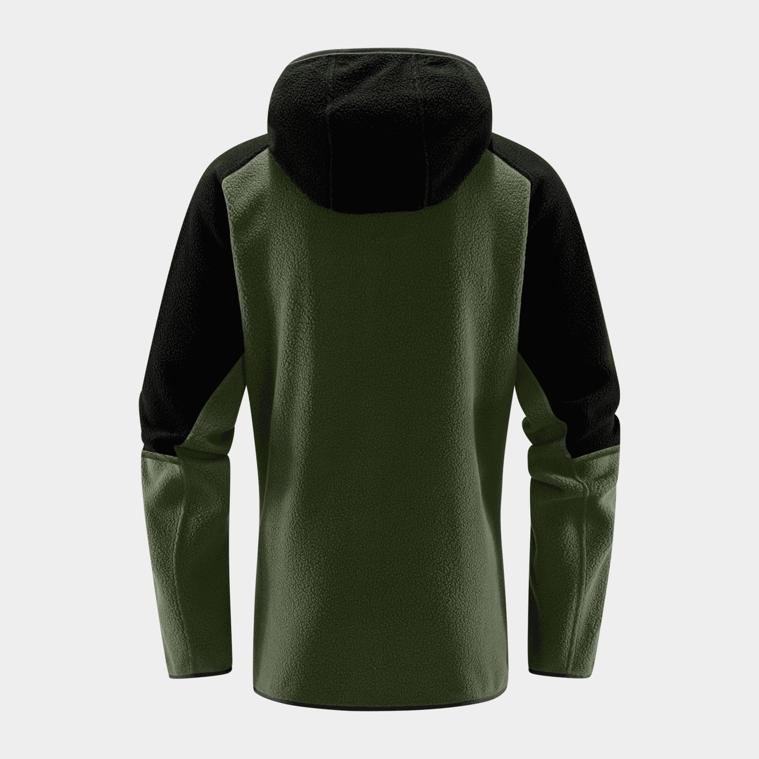 Lava Hood, fleecejakke - full image 2