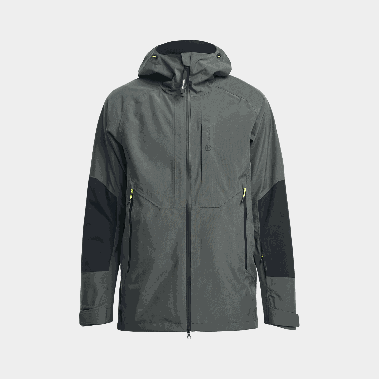 Alpine Jacket Teton Hybrid 24/25, ski- og snowboardjakke, herre - full image 1