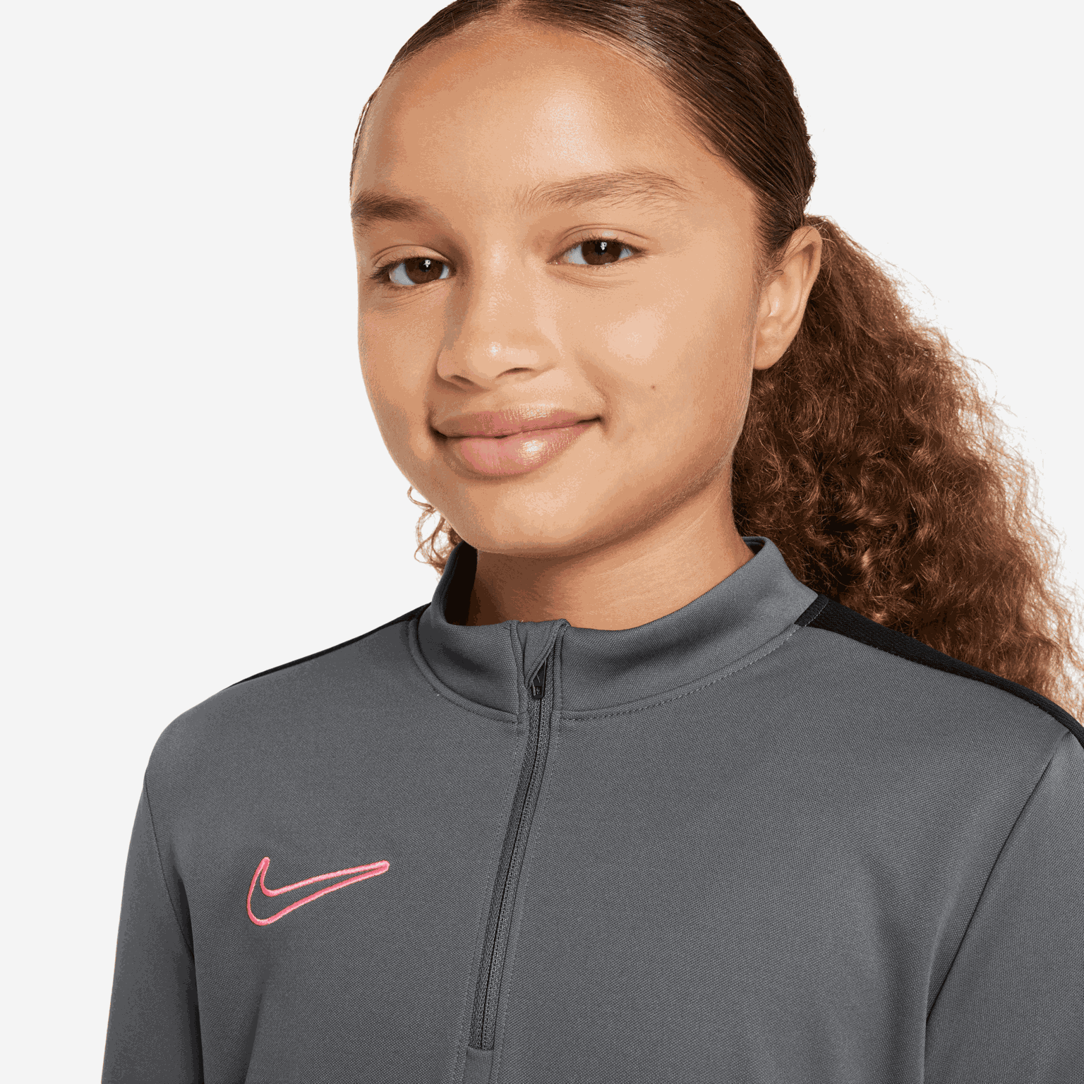 Dri-FIT Academy 23 Drill Top BR, treningsgenser fotball - full image 3