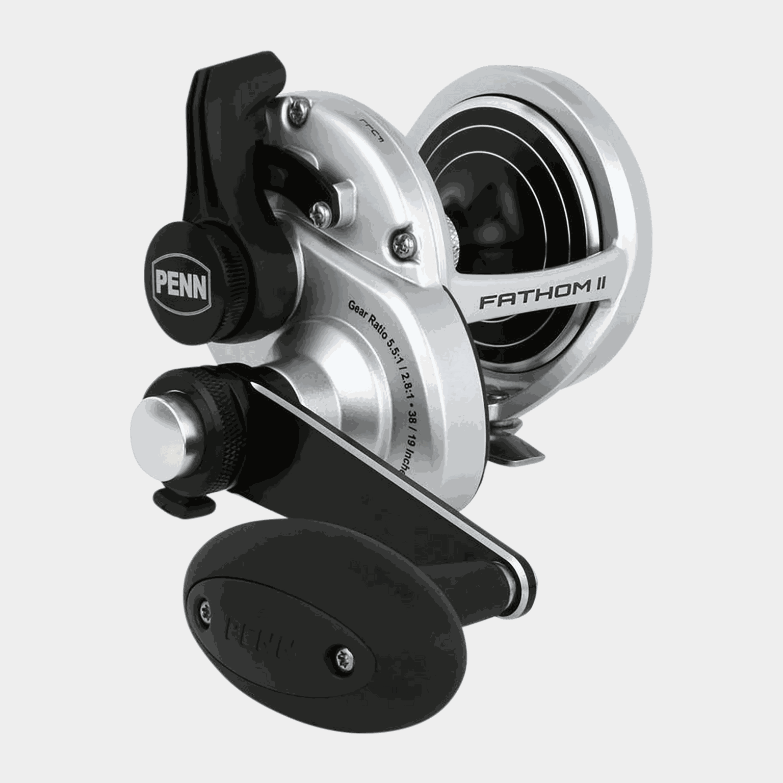 Fathom II 30LD2 Bent T Handle - full image 1