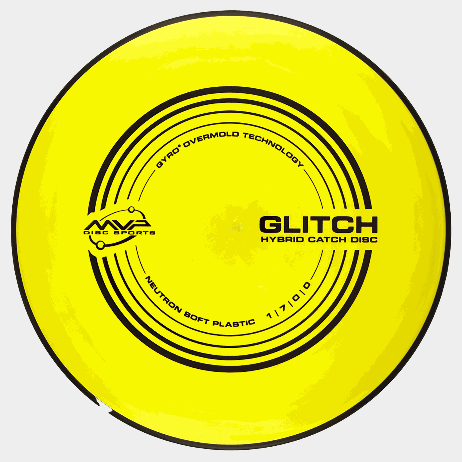 Neutron Soft Putter Glitch (-159g) - Assorted, putter, frisbeegolf - full image 2