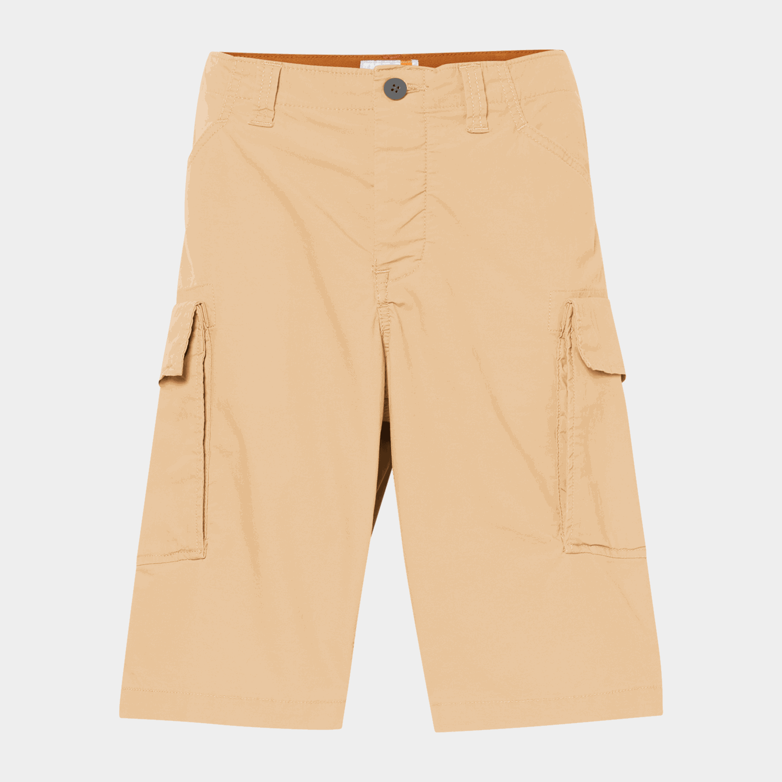 Poplin Cargo Short, shorts, herre - full image 3