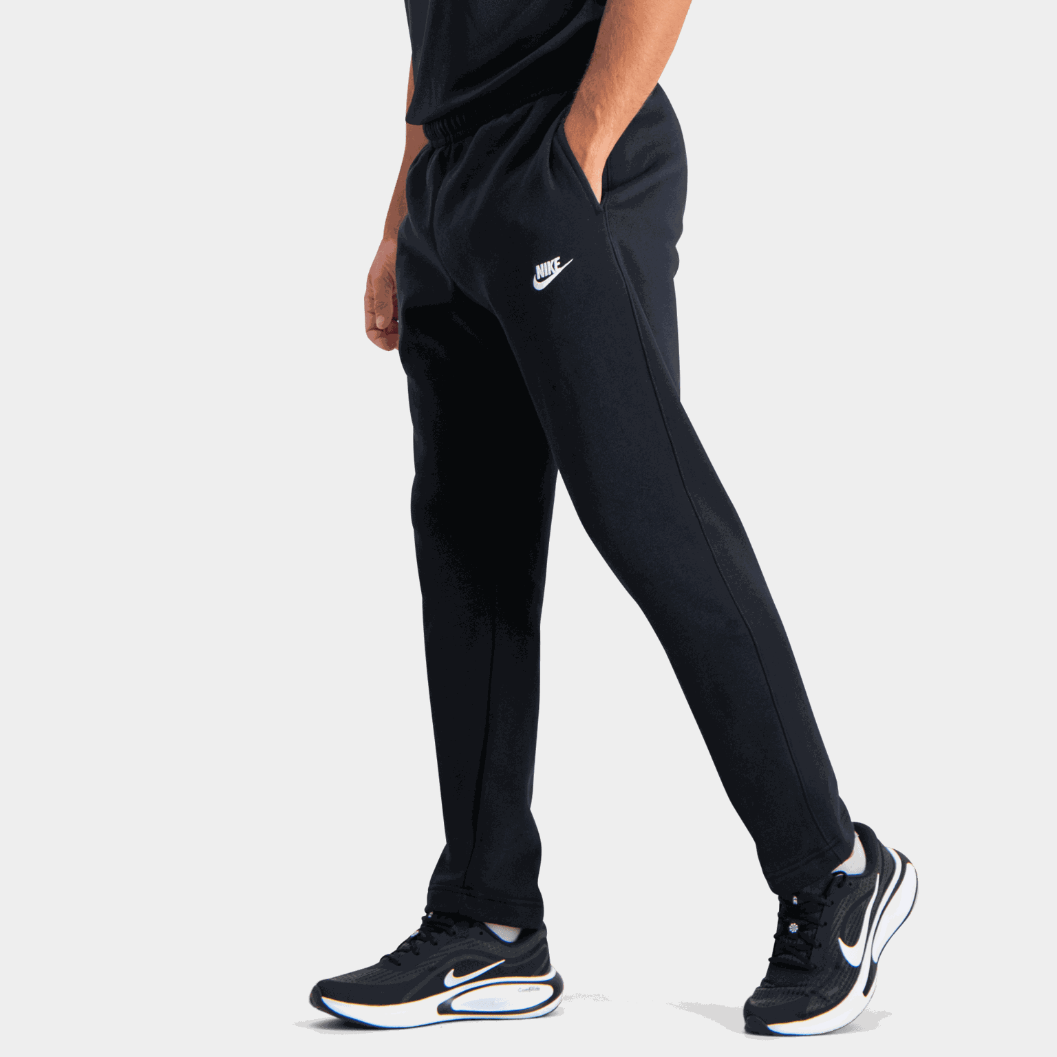 Sportswear Club Fleece, joggebukse, herre - full image 3