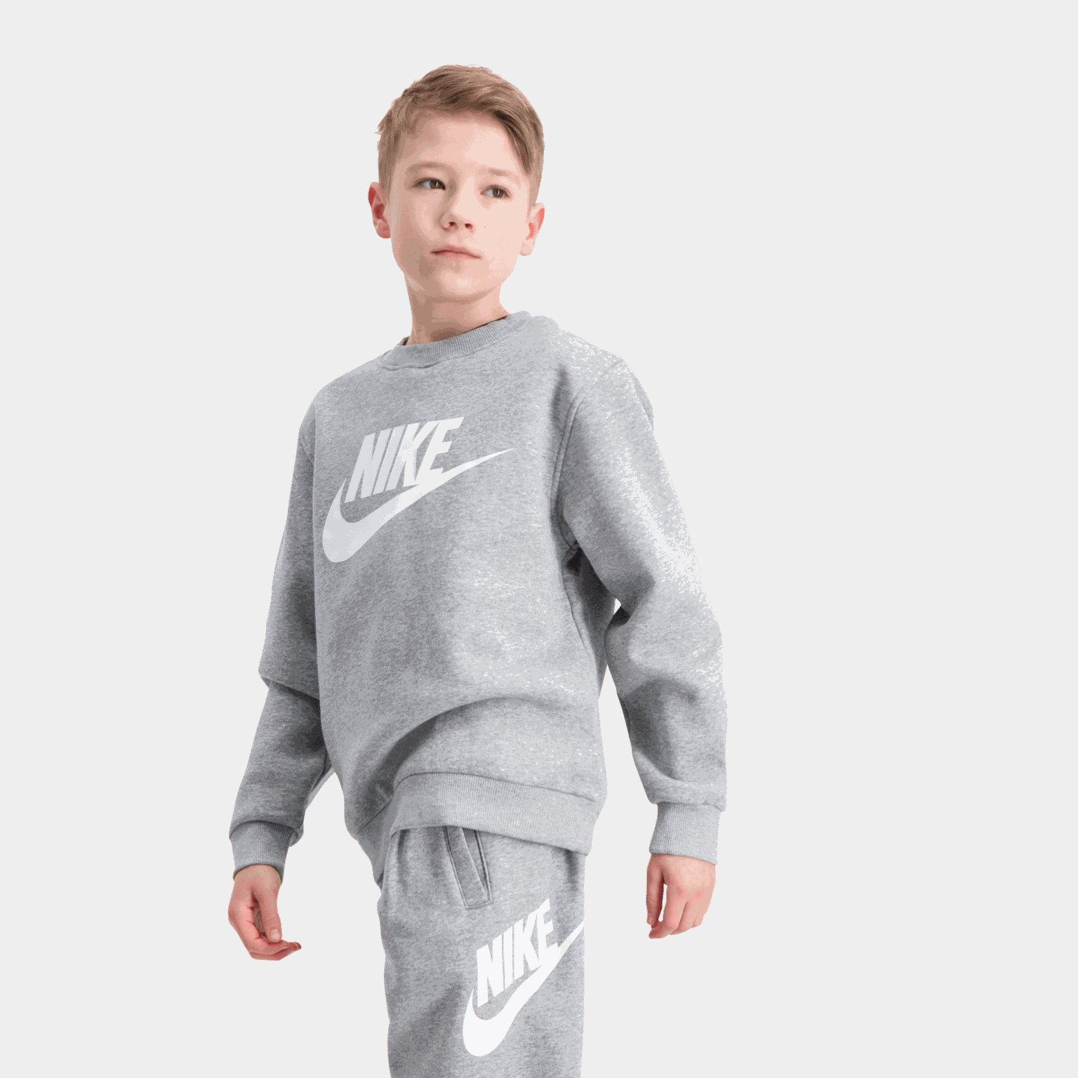 Club Fleece, collegegenser - full image 1