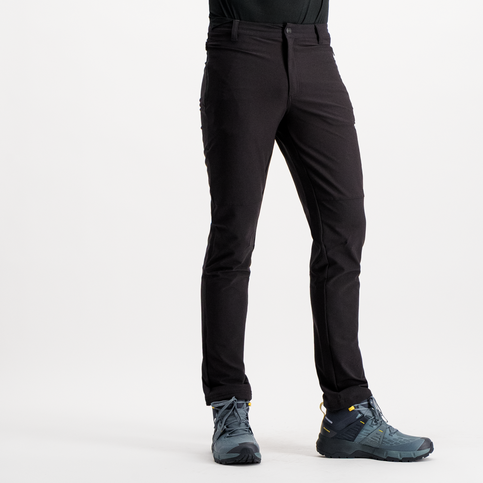 Grivola Pant, softshellbukse, herre - full image 2