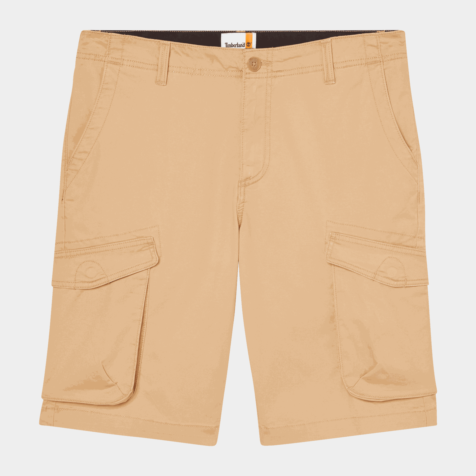 Twill Chino Short - full image 3
