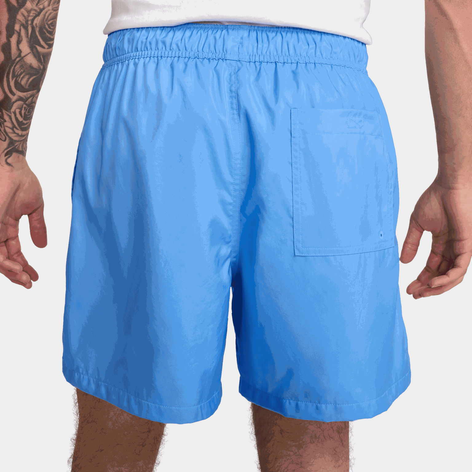 Club Woven Flow Shorts, treningsshorts - full image 2