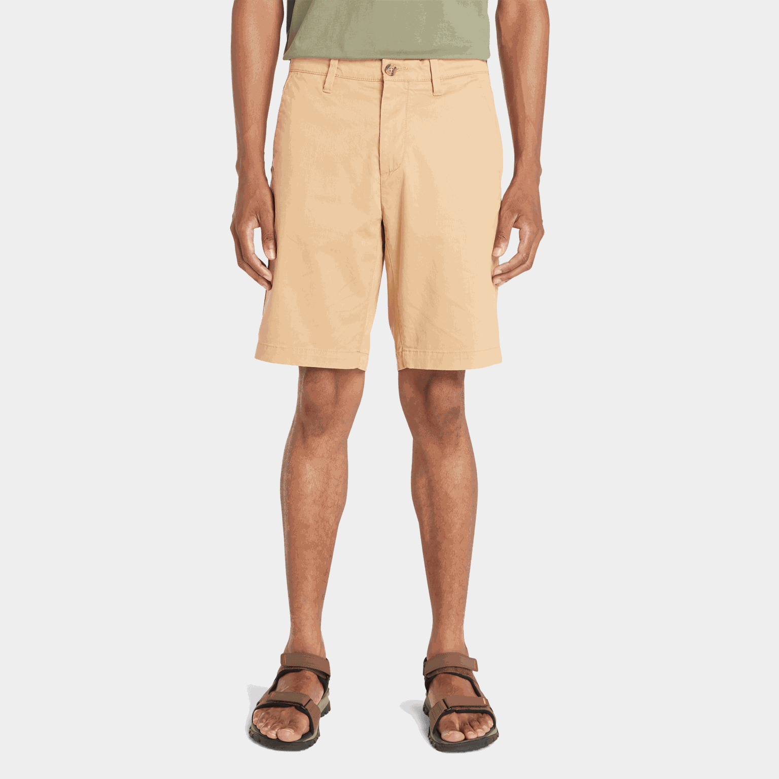 Tfo Twill Chino Short, shorts, herre - full image 1