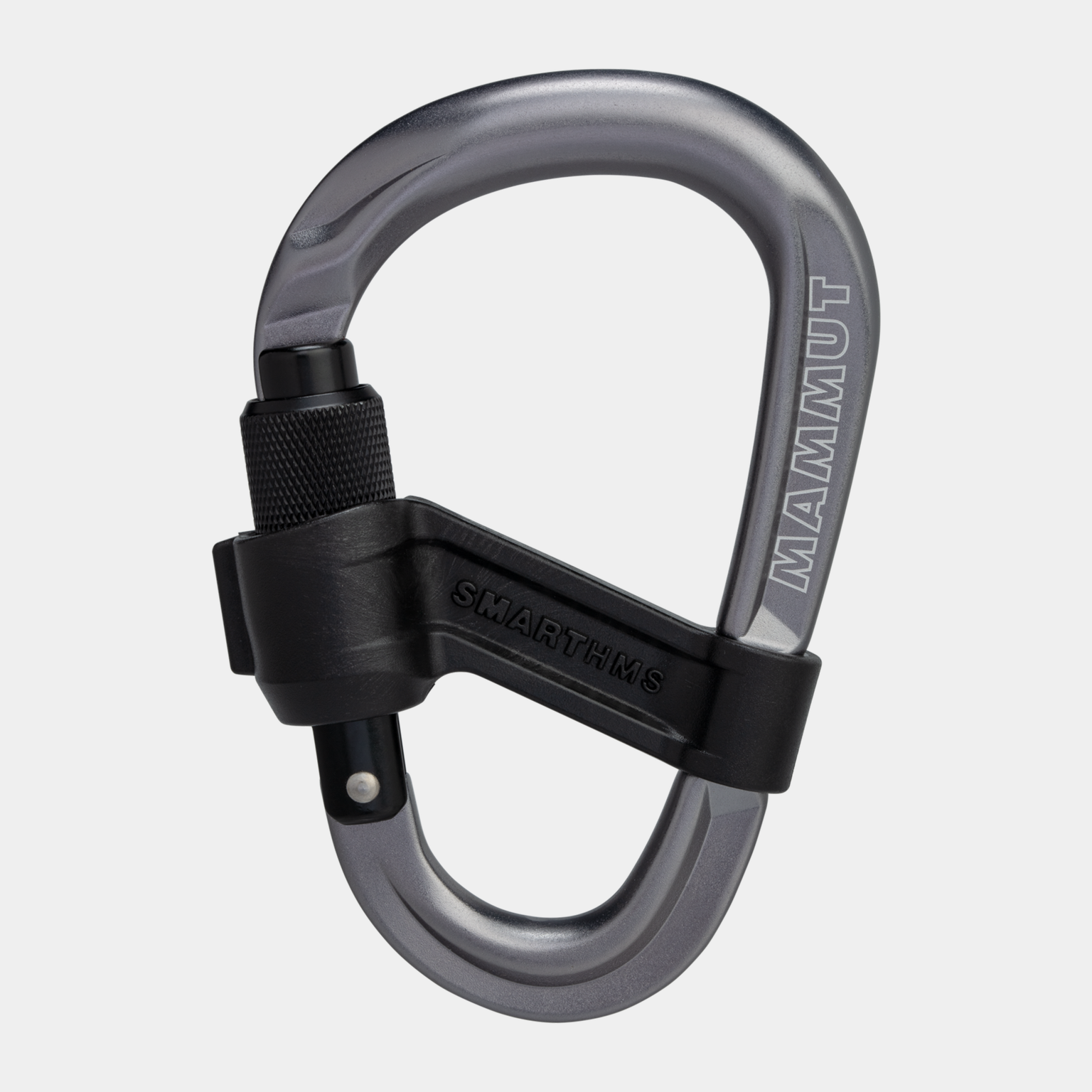 Smart HMS 2.0 Screwgate Carabiner, karabinkrok - full image 1