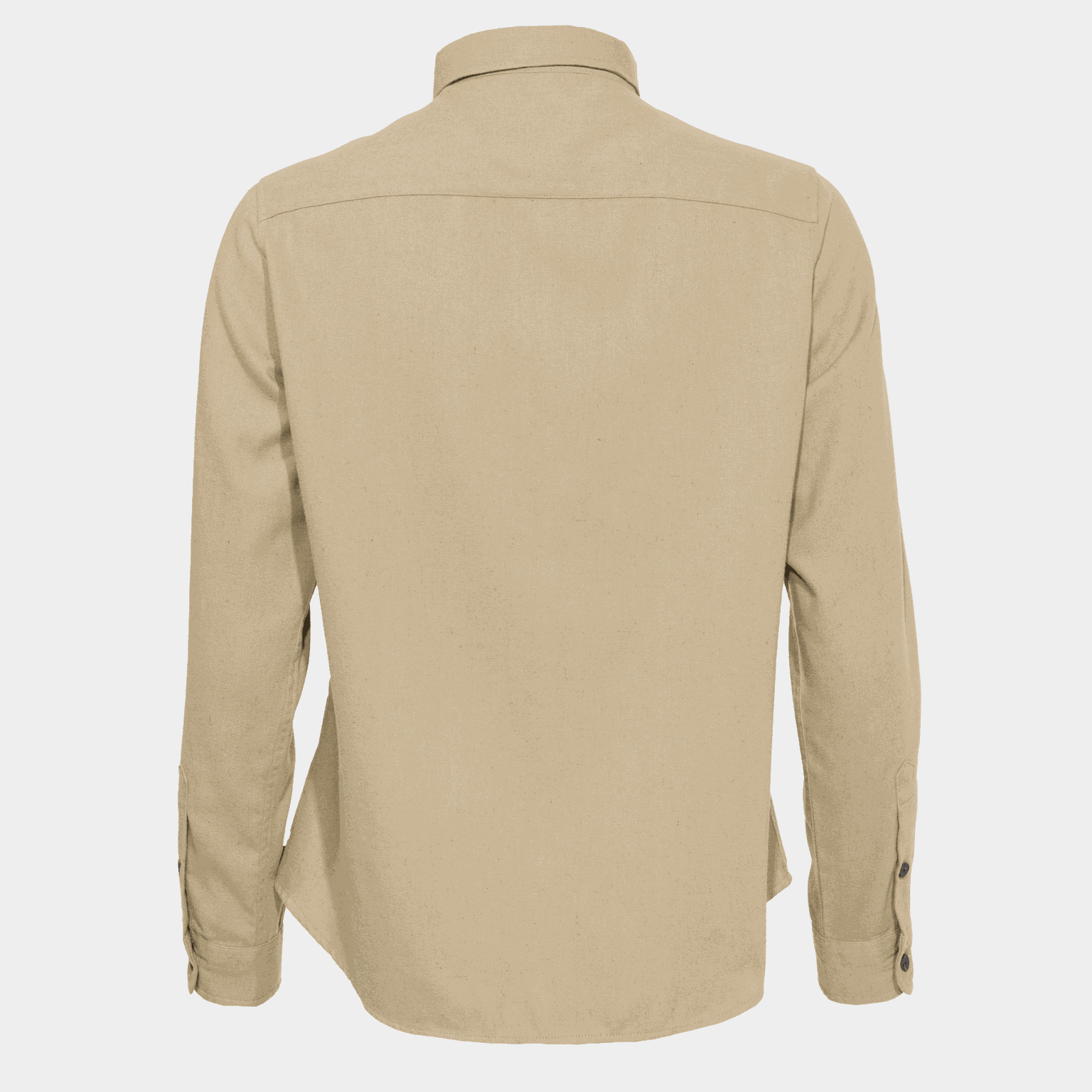 Kiberg Hiking Shirt flanellskjorte, dame - full image 2