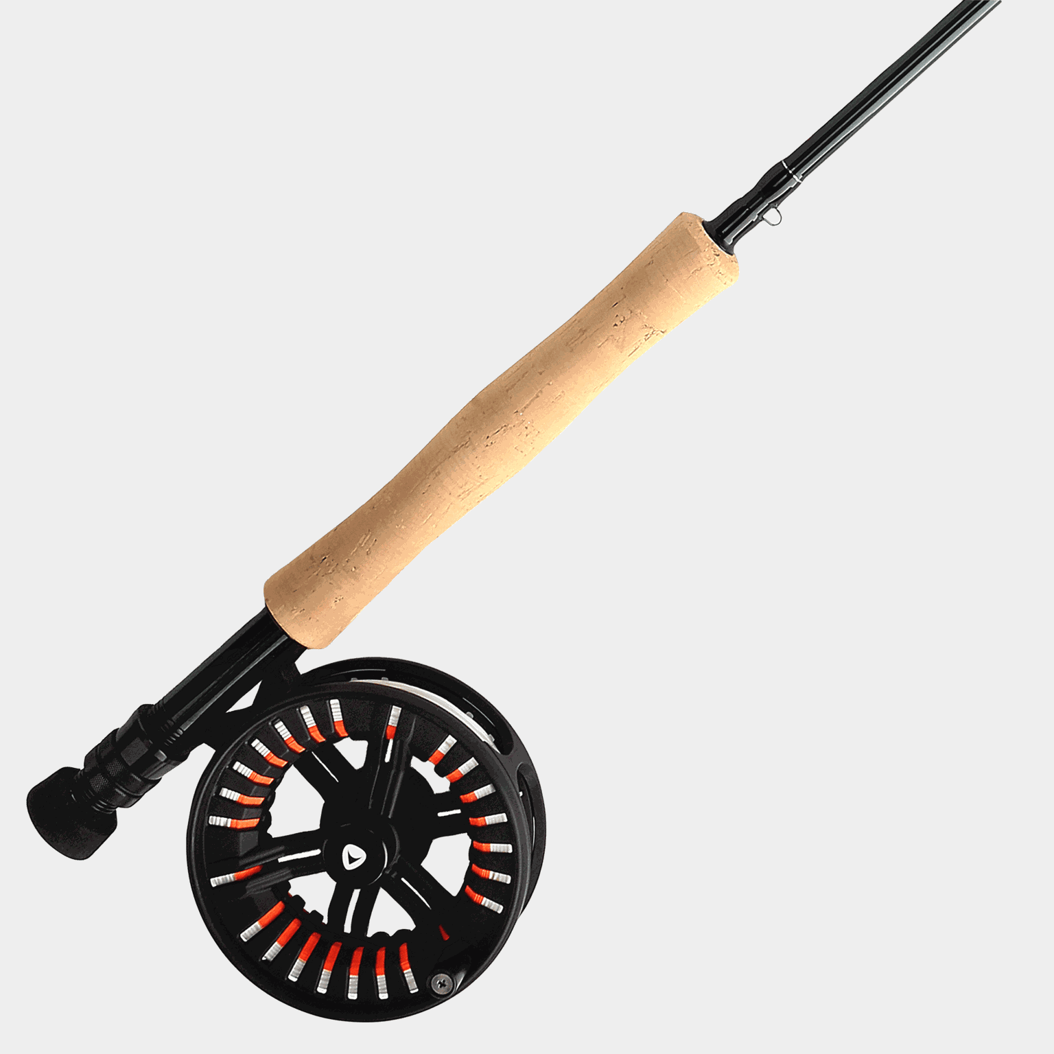 Cruise Fly Combo 9' #5 4PC, fluefiskesett - full image 2