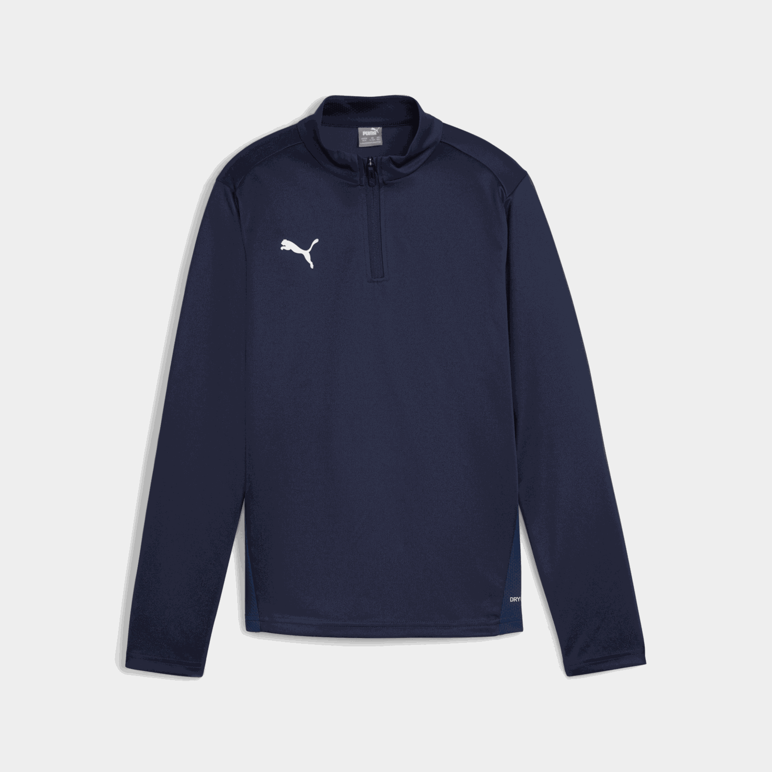 teamGOAL Training 1/4 Zip Top, treningsgenser - full image 1