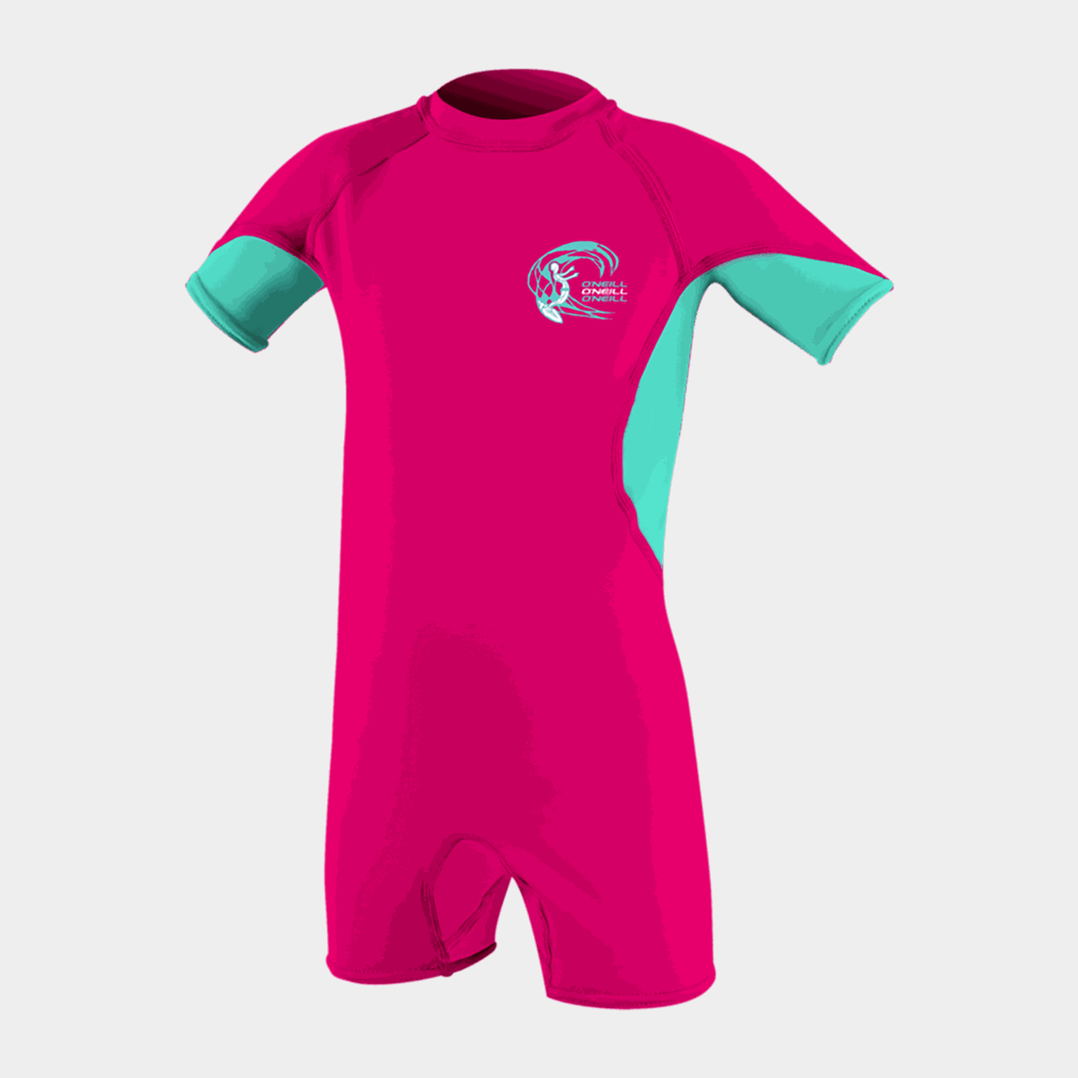 Child Basic Skins UV Spring, barn - full image 1