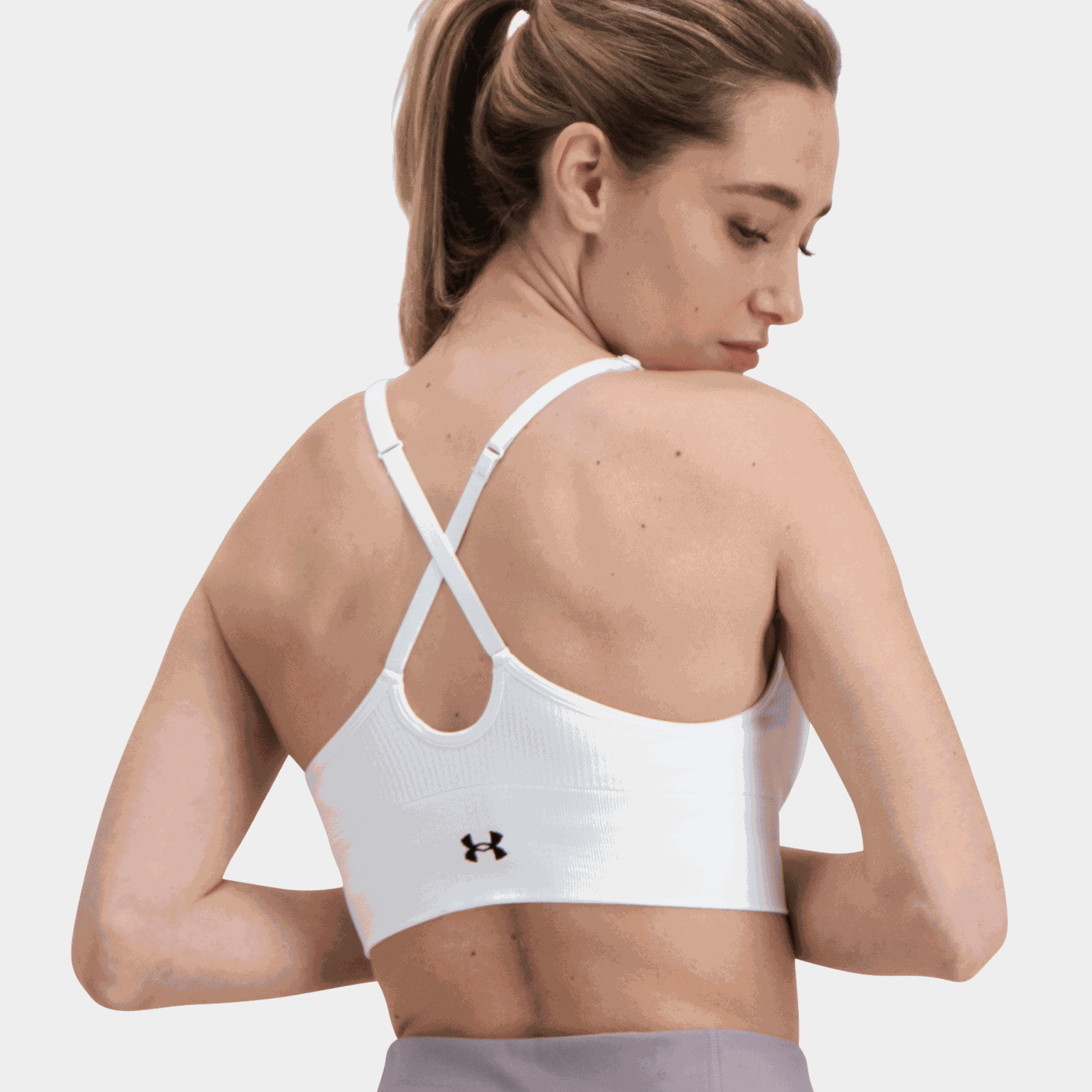 Vanish Seamless Low Bra, sports-BH, dame - full image 3
