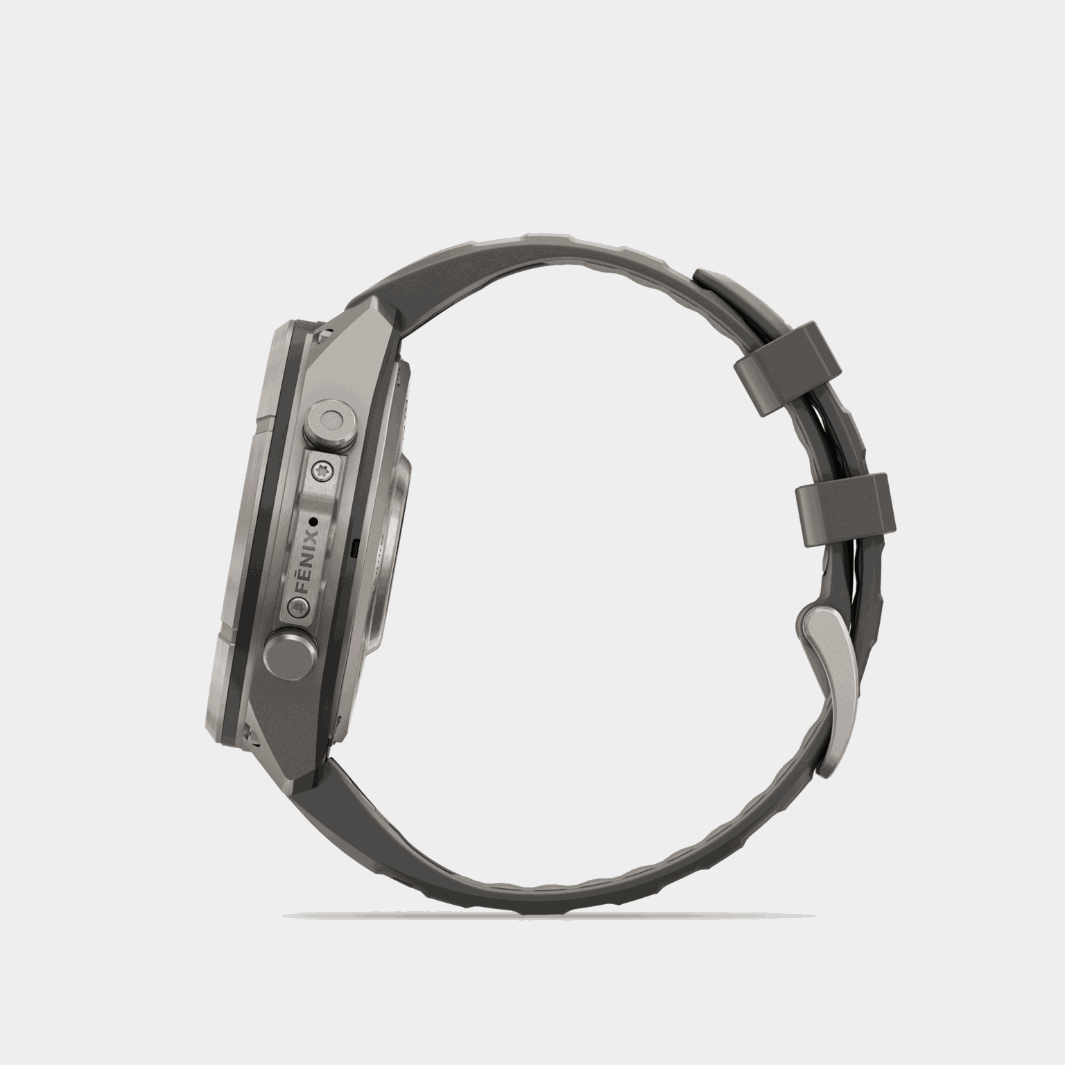 fenix 9 Pro Solar 47mm Titanium, smartklokke - full image 3