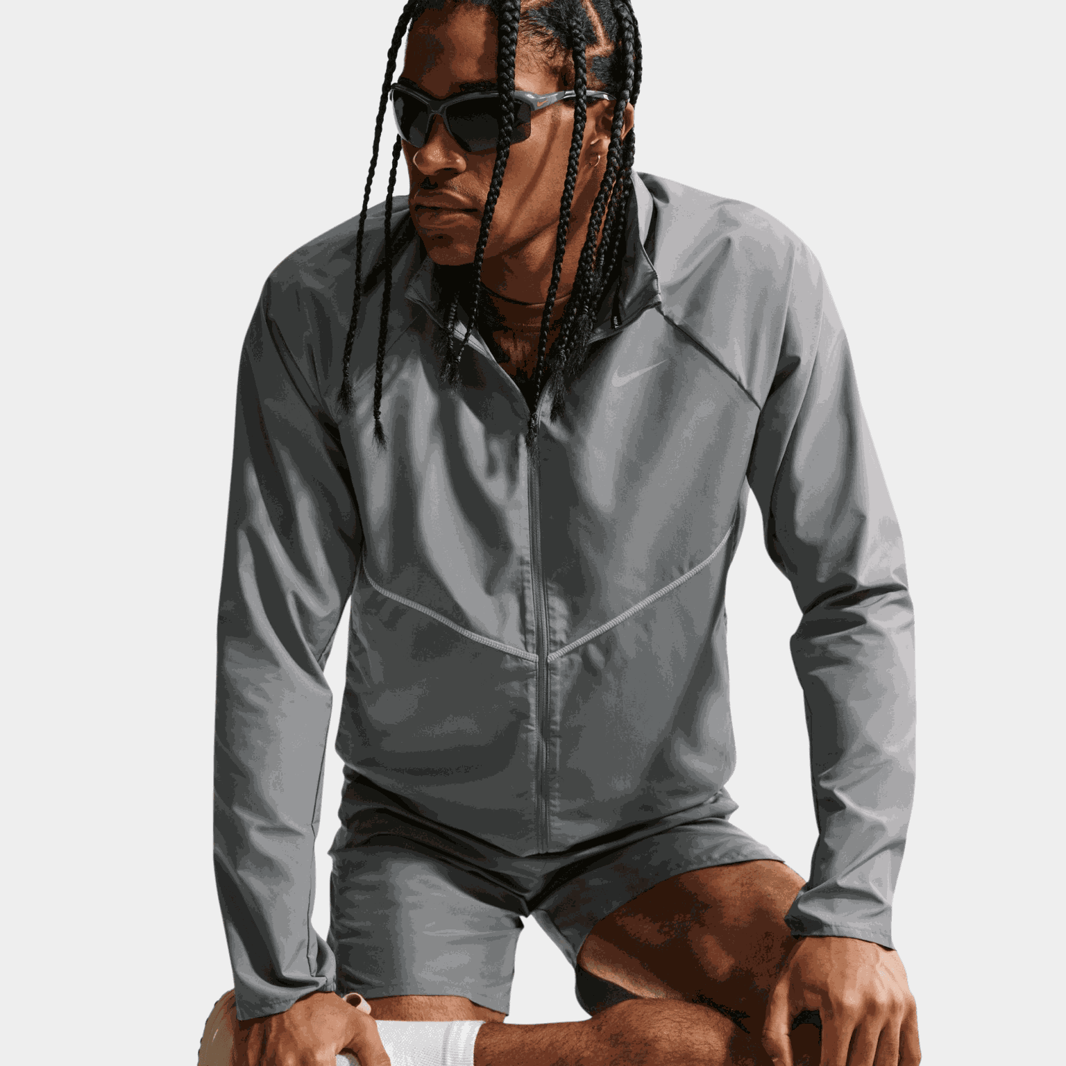 UV Dri-FIT Miler, løpejakke, herre - full image 4