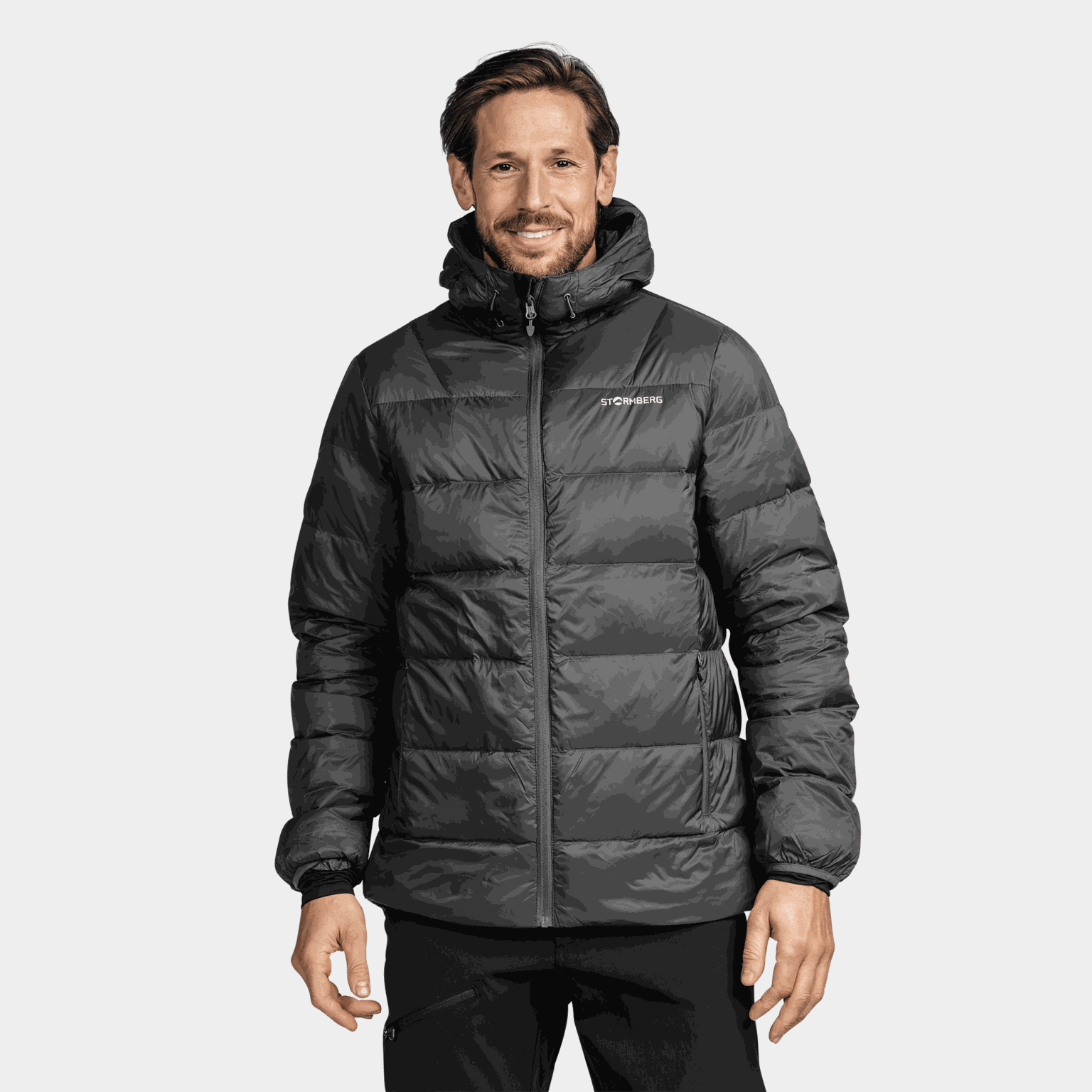 Frostfonn Down Jacket, dunjakke, herre - full image 1