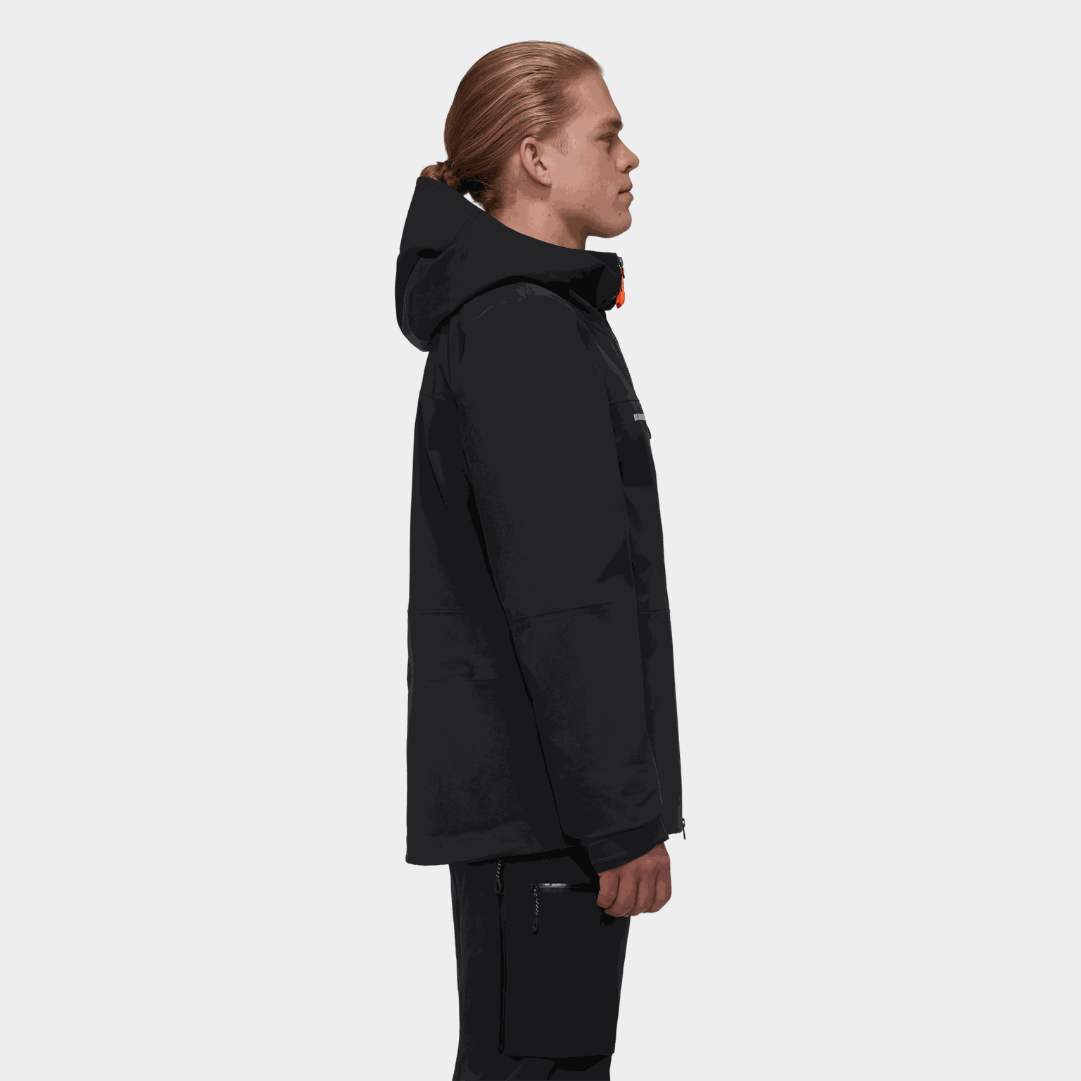 Alpine Jacket Stoney HS Hooded 25/26, alpinjakke, skijakke, herre - full image 3