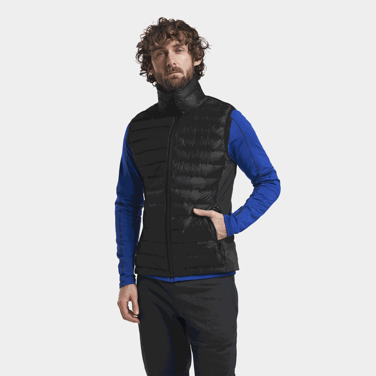 Johan Puffer Vest, isolasjonsvest - full image 1