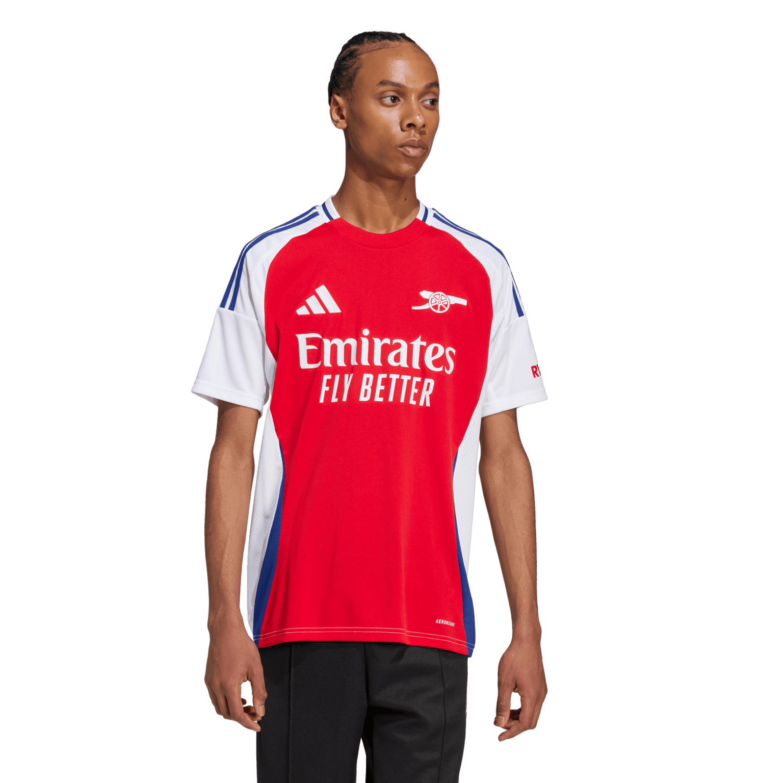adidas Arsenal Home Jersey 2024/25, fotballdrakt, herre 24/25