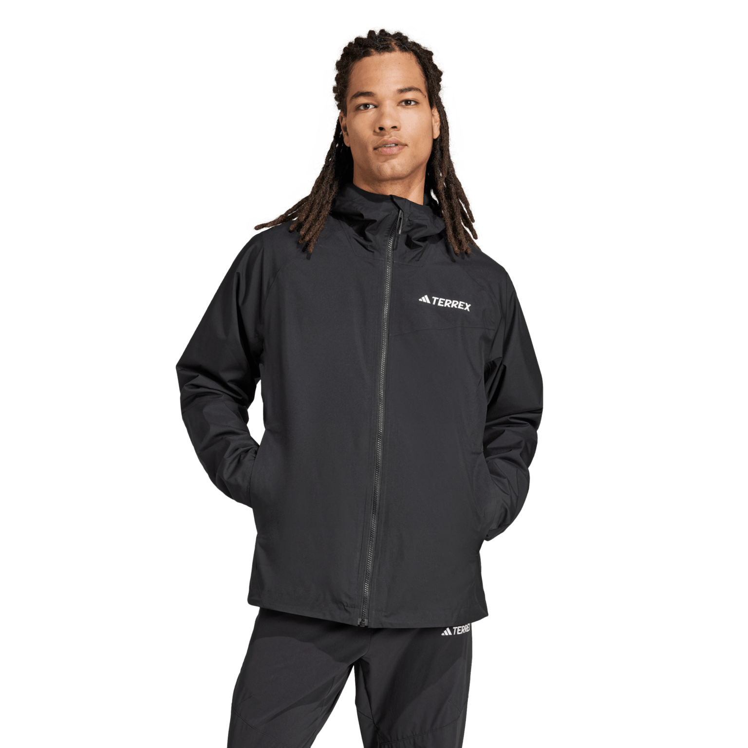 adidas Terrex Multi 2L RAIN.RDY Jacket, regnjakke, herre