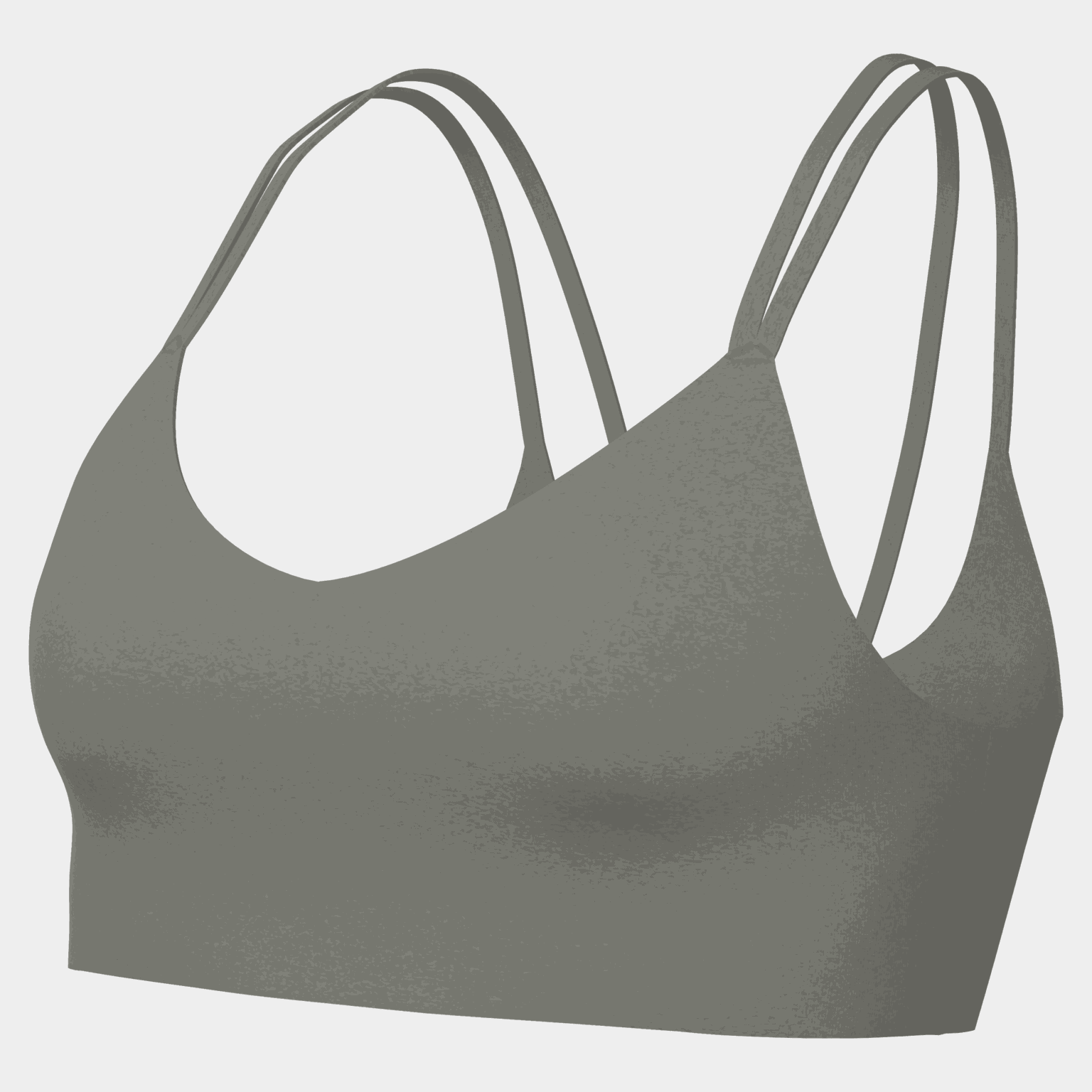 Dri-FIT Alate Trace Bra, sports-BH, dame - full image 2