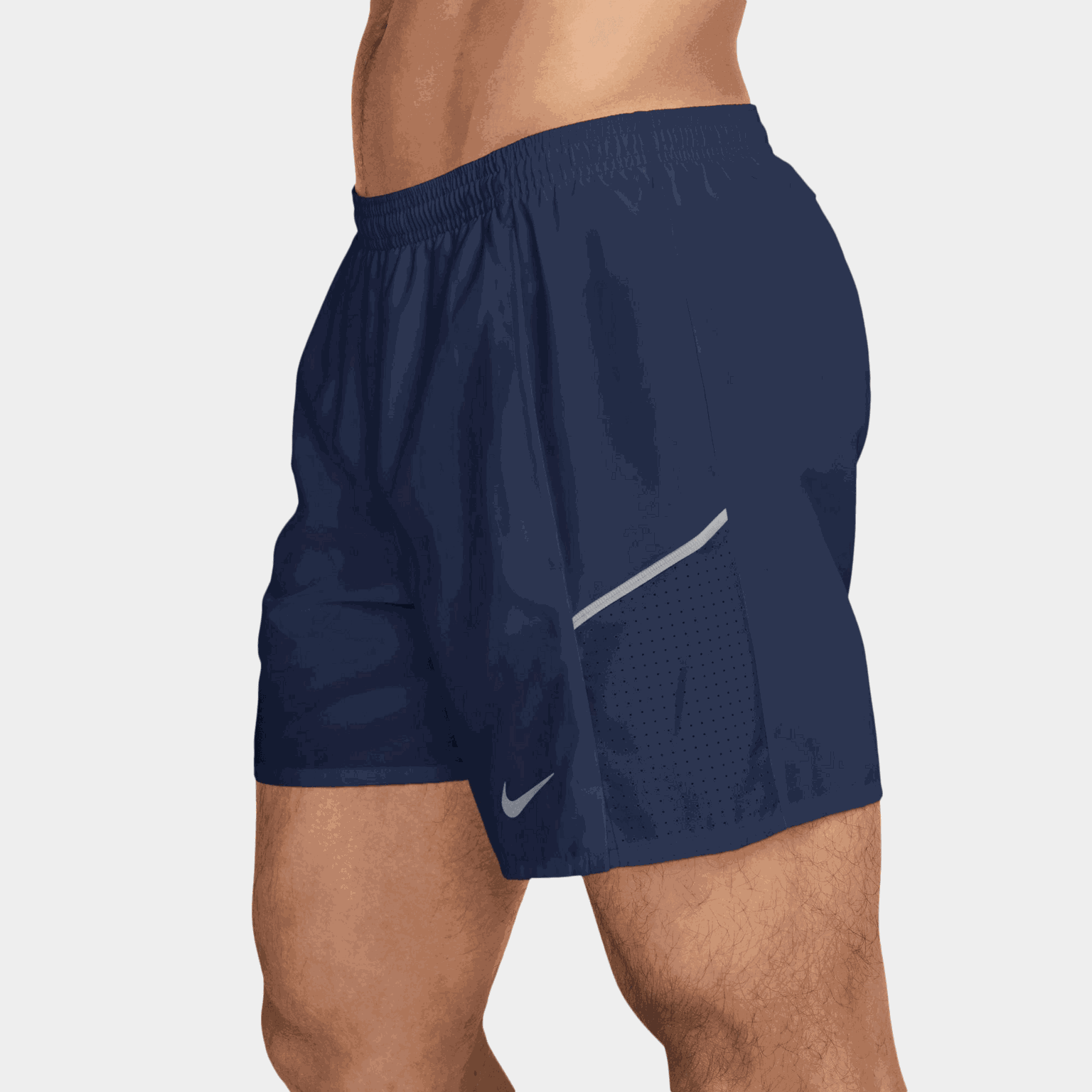 Dri-FIT Miler 5Bf Short, løpeshorts. herre - full image 3