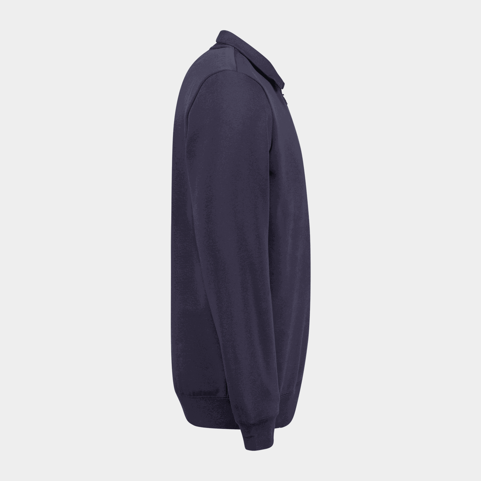 ESS No. 1 Logo Half-Zip Fleece, genser, herre - full image 2
