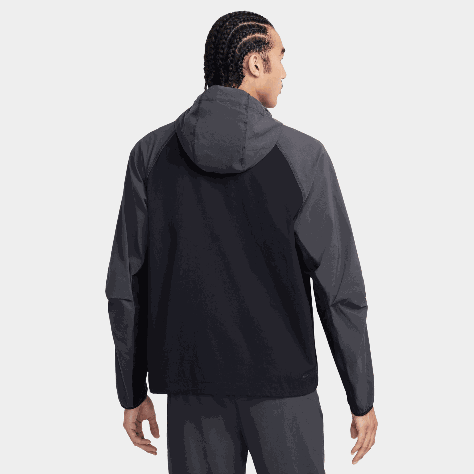 Tech Woven Jacket, jakke - full image 2