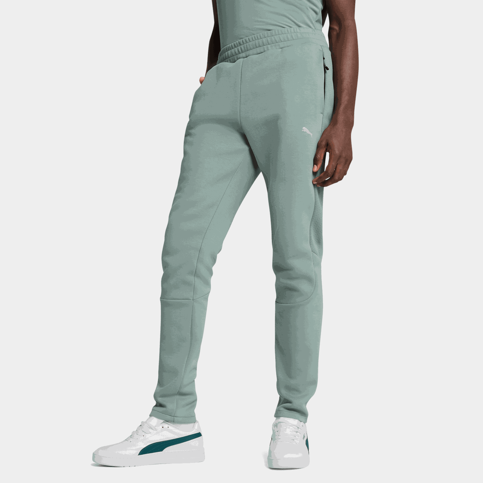 EVOSTRIPE Pants DK, joggebukse, herre - full image 1