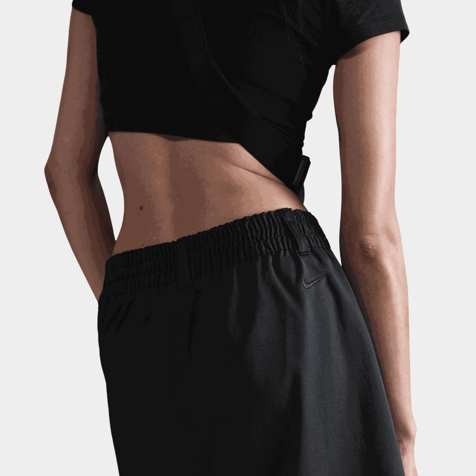 Collection Twill Skirt, skjørt, dame - full image 2