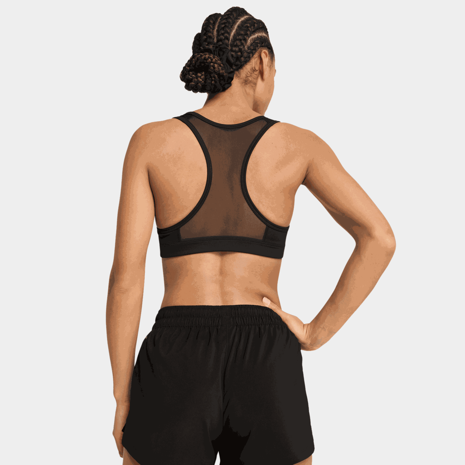 4KEEPS BRA - MID, sports-BH, dame - full image 2