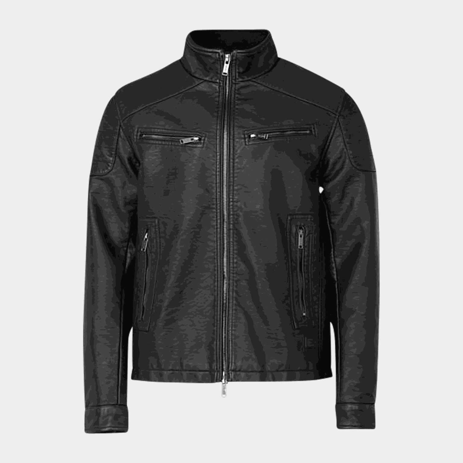 PU Jacket, jakke, herre - full image 4