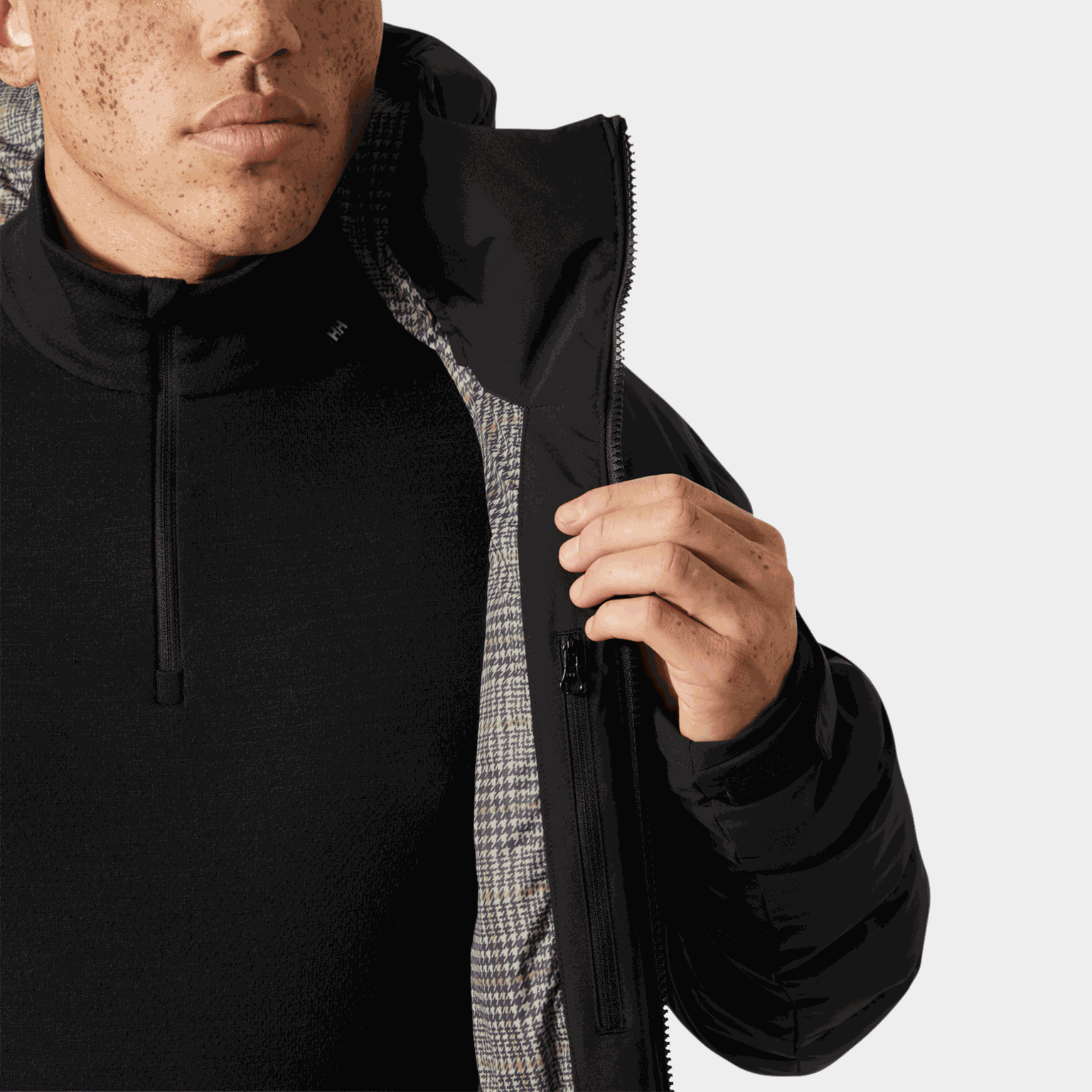 BOSSANOVA PUFFY 2.0 JACKET, boblejakke, herre - full image 4