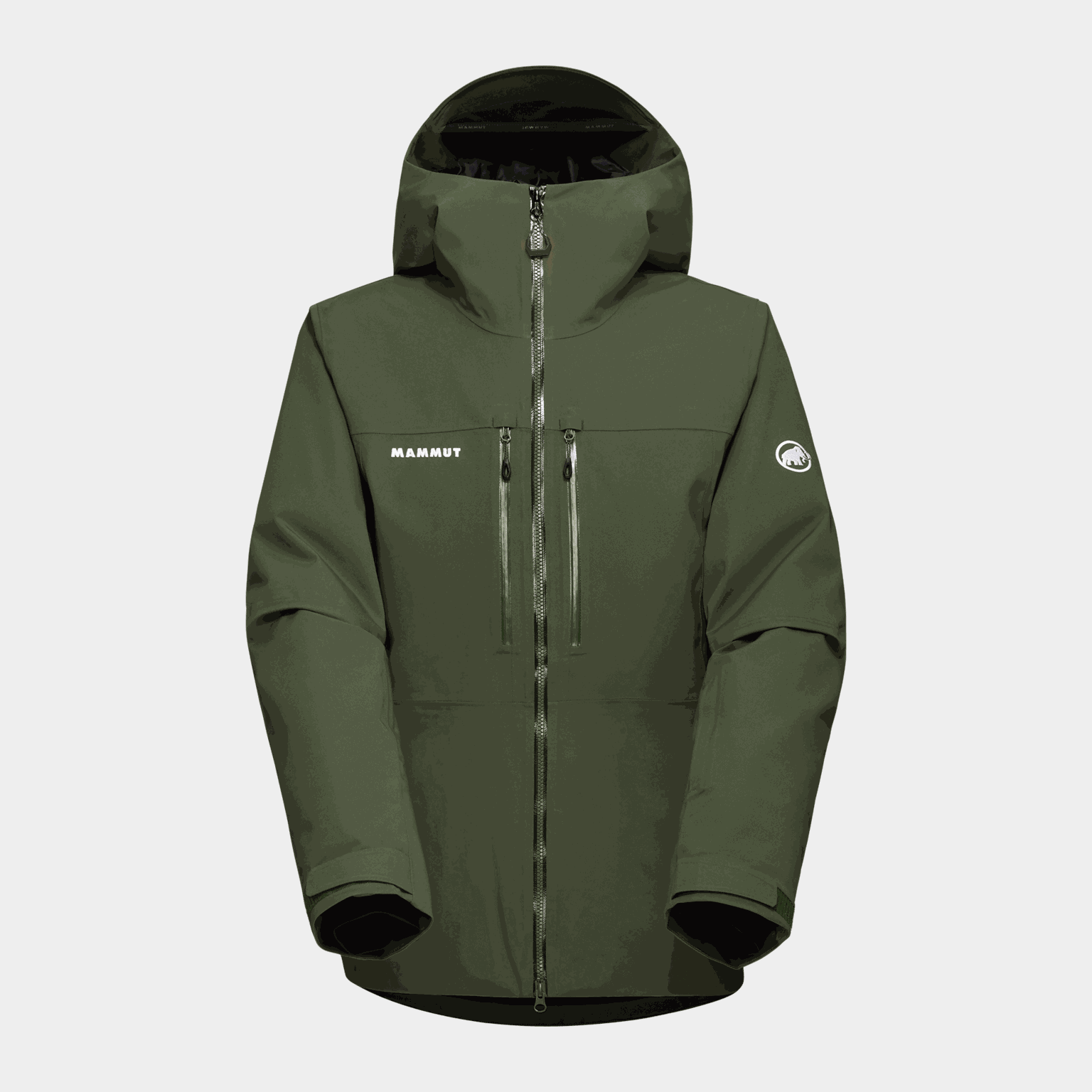Alpine Jacket Stoney HS Thermo Hooded 25/26, skijakke, alpinjakke, herre - full image 2