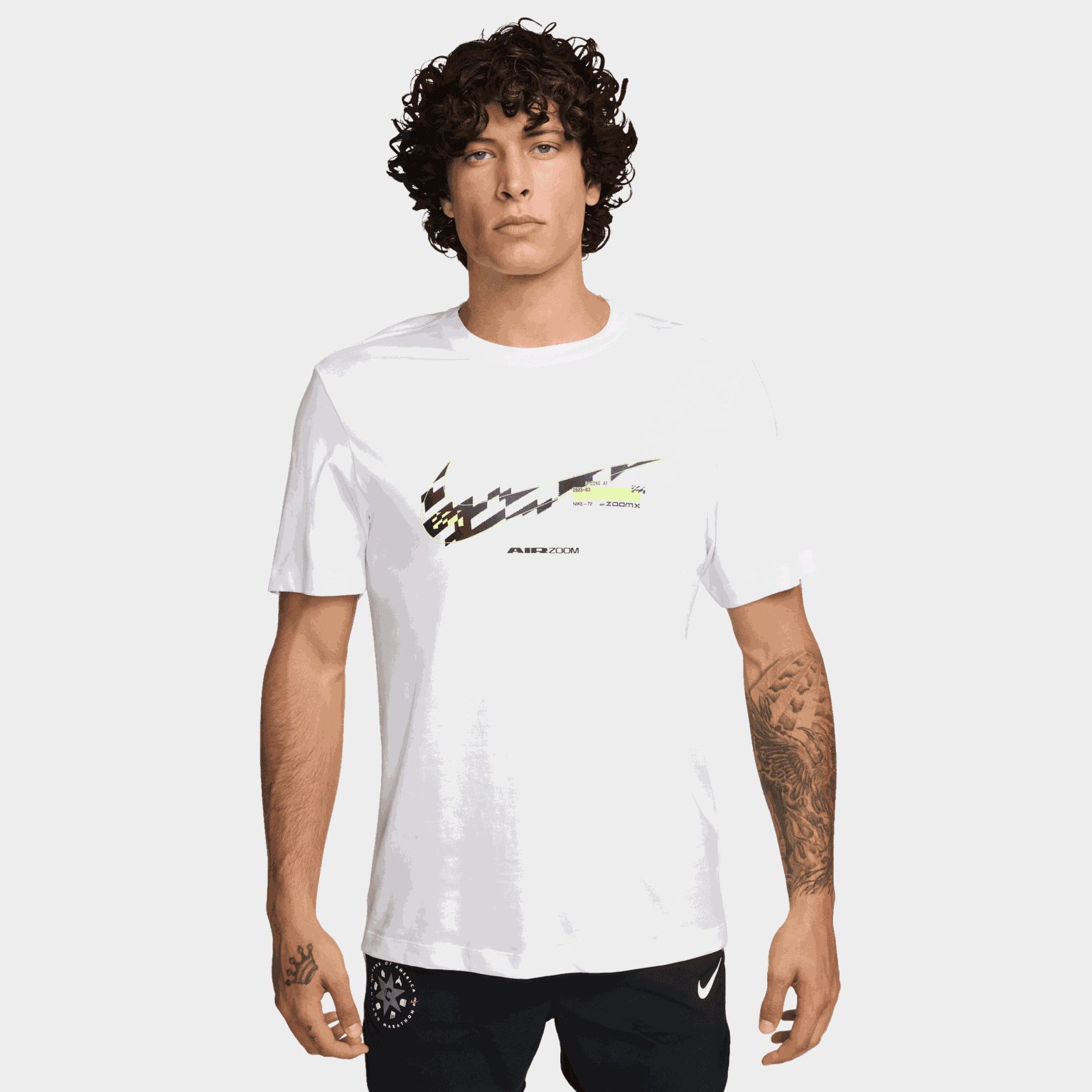 Tee Elite Entry, t-skjorte, herre - full image 1