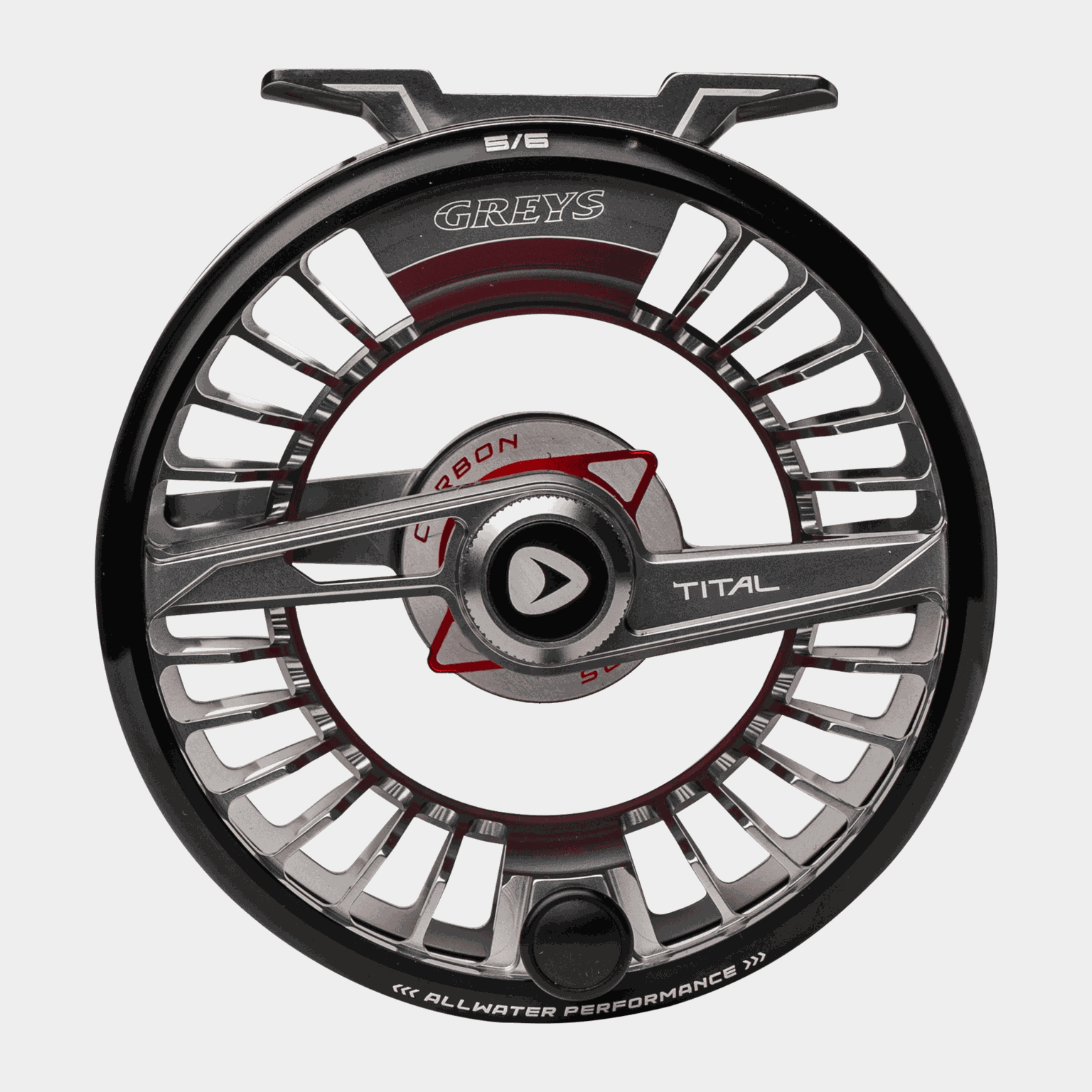 TITAL Fly Reel 56, fluesnelle - full image 1