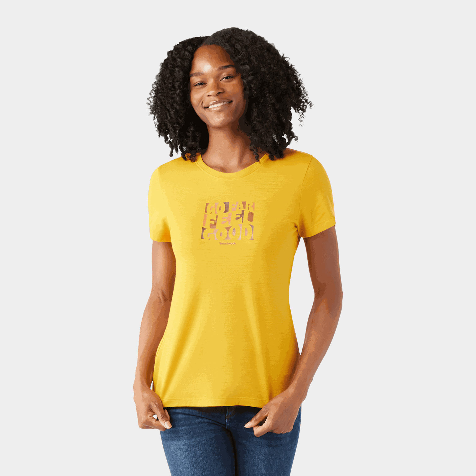Sweet Trip Graphic Short Sleeve Everyday - full image 1