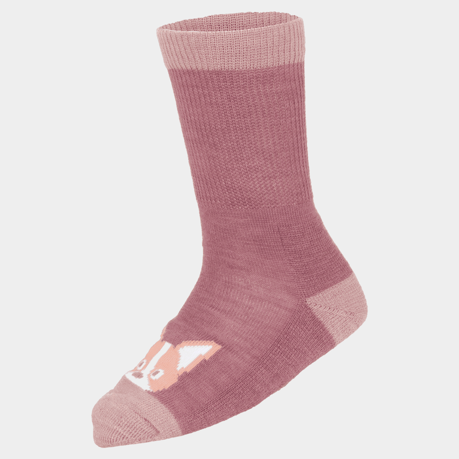 Petsberg wool sock 5-pack, ullsokker, barn - full image 3