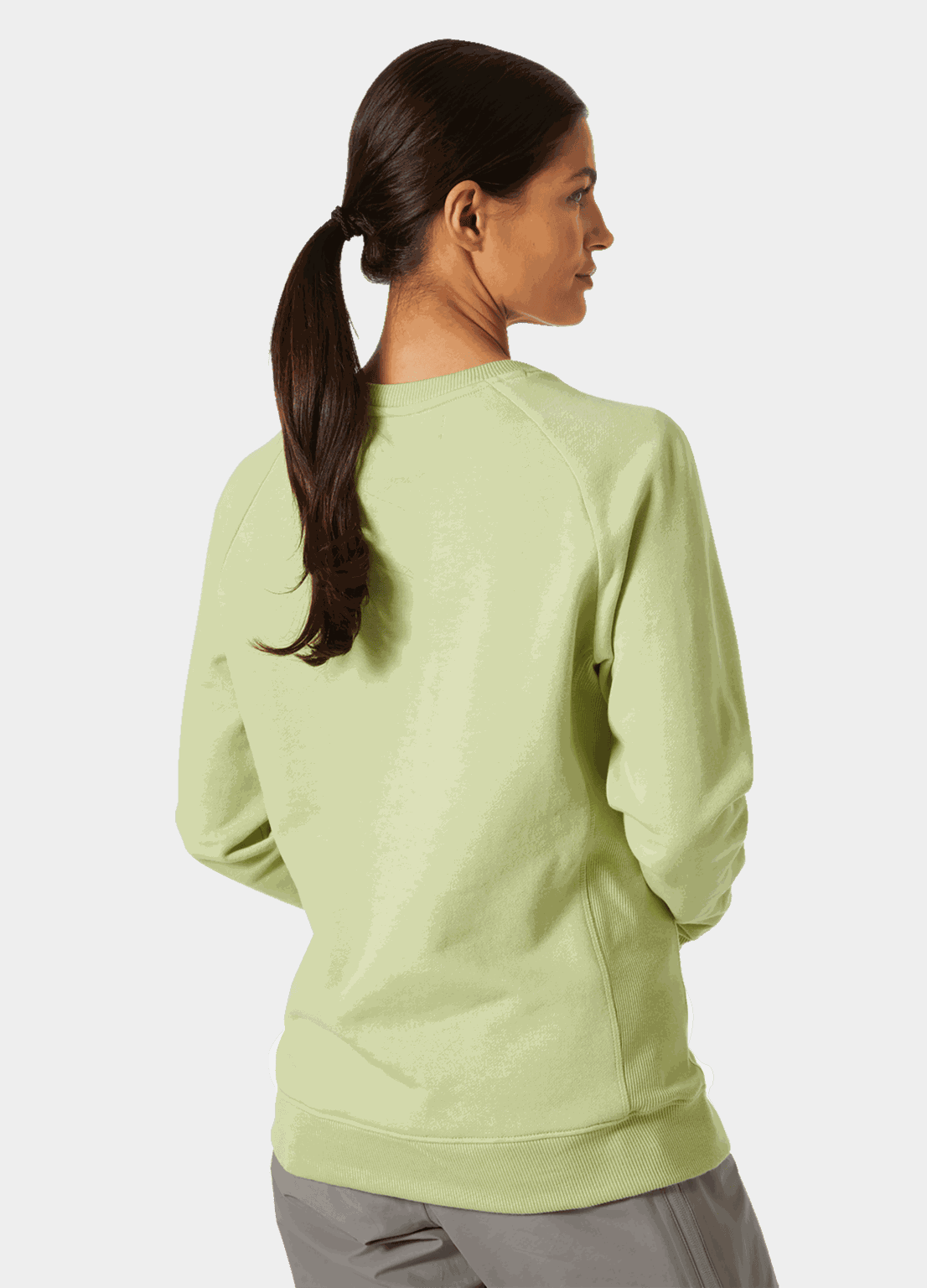 F2f Organic Cotton Sweater genser, dame - full image 2