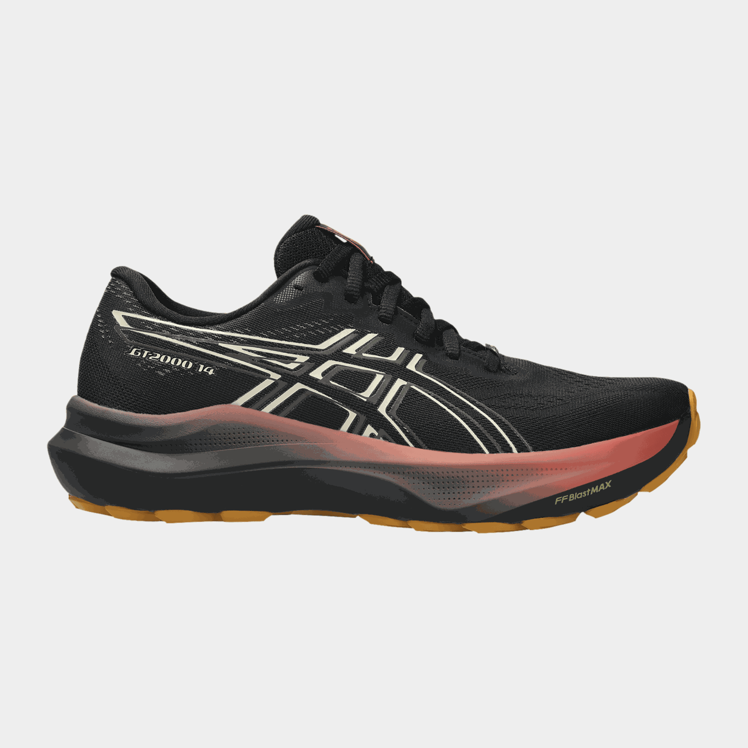 GT-2000 14 Gore-Tex, vanntett løpesko, dame - full image 1