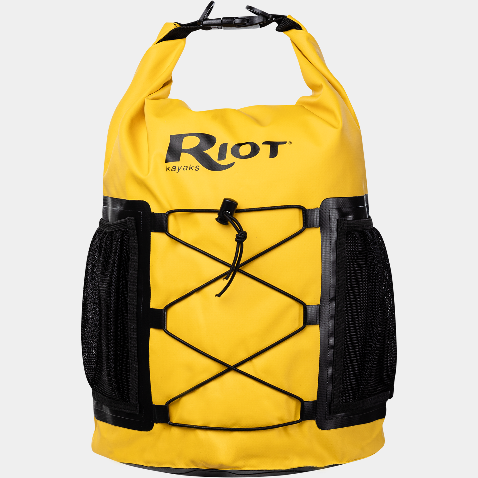 Deckbag Roll up, oppbevaringsbag til kajakk - full image 2