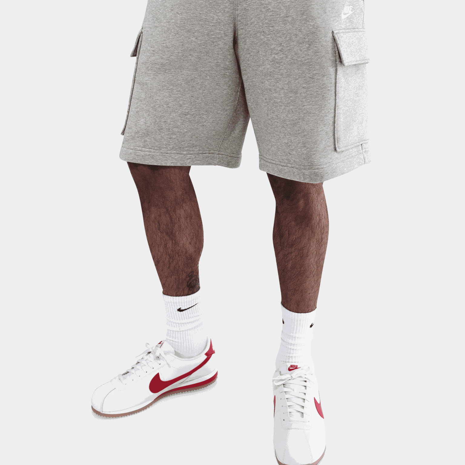 Club Fleece Cargo Shorts, shorts, herre - full image 3