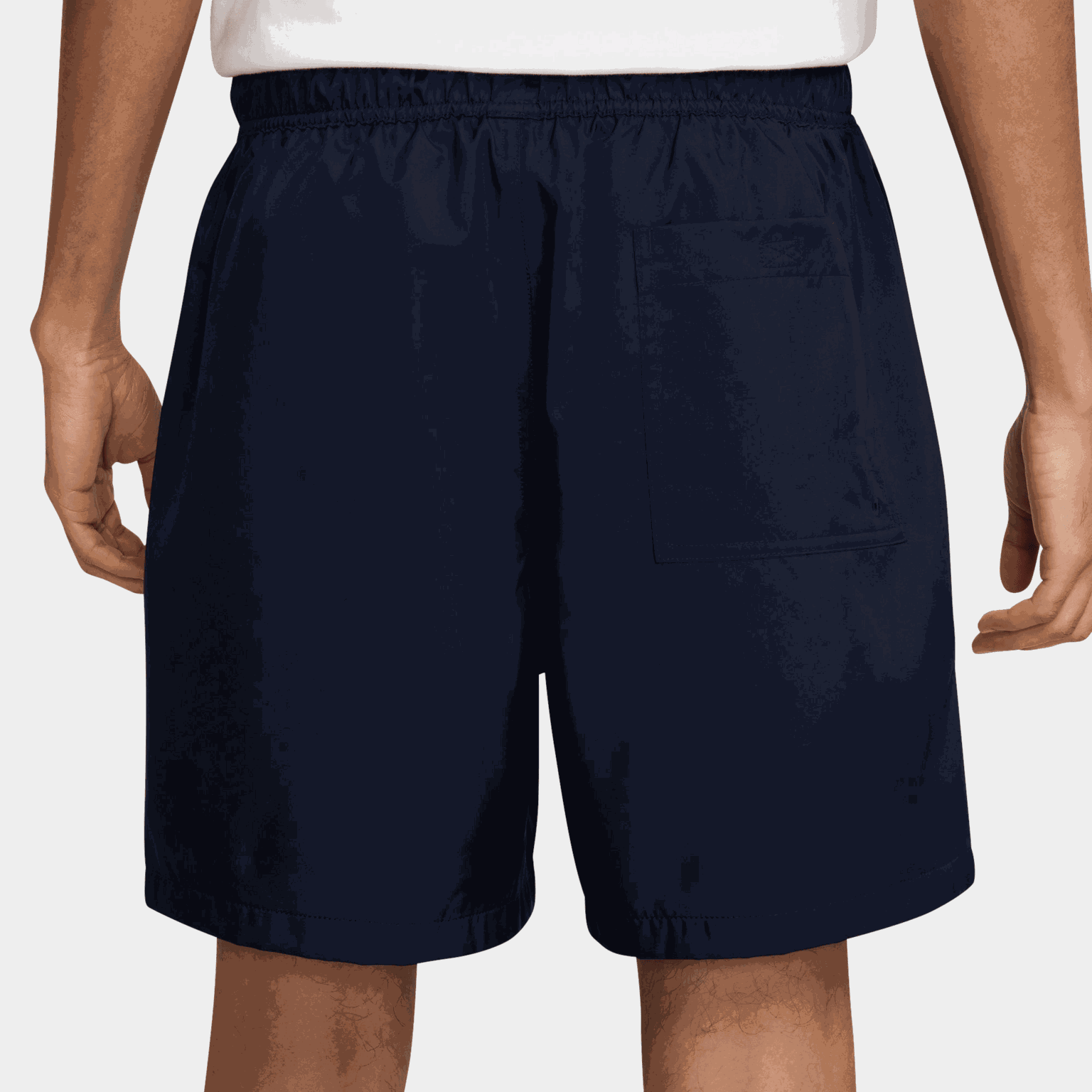 Club Woven Flow Shorts, treningsshorts - full image 2
