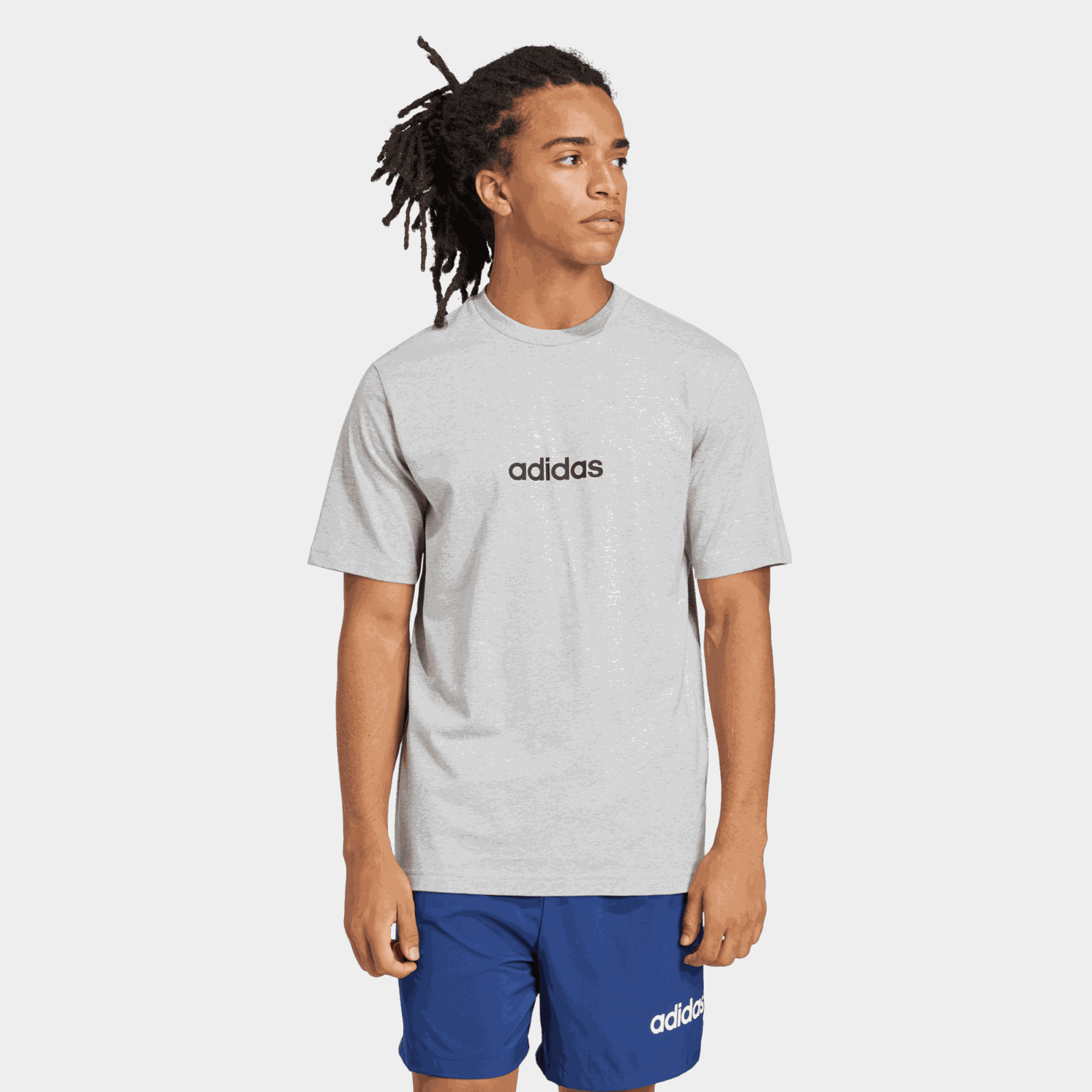 LIN SJ Tee, t-skorte, herre - full image 1