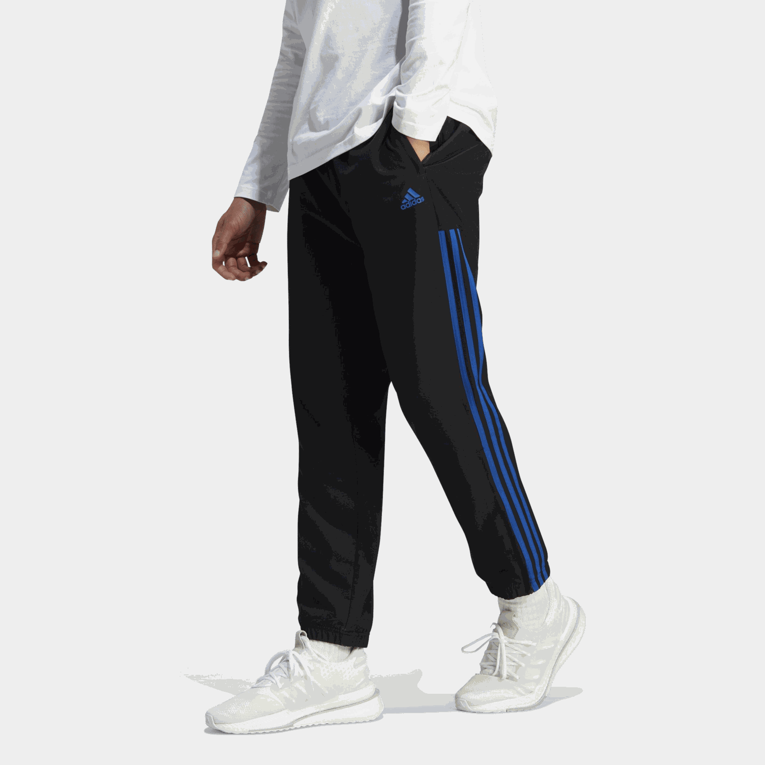 Samson 4.0 Tracksuit Bottoms, joggebukse, herre - full image 3