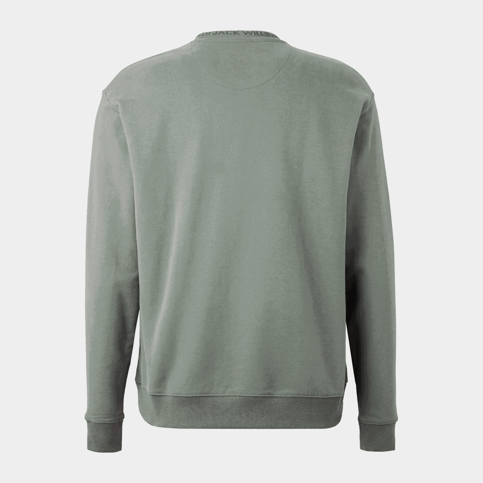 Jacquard Crew, crewneck, genser, herre - full image 4